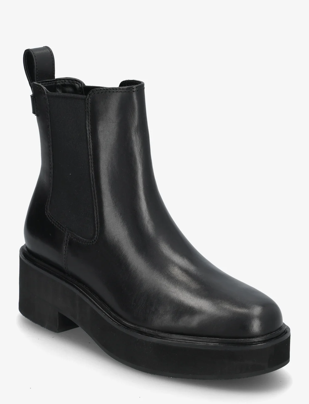 ブーツその他 Lauren Ralph Lauren Adrianna Bootie Lauren Ralph Lauren Adrianna Burnished Leather Bootie