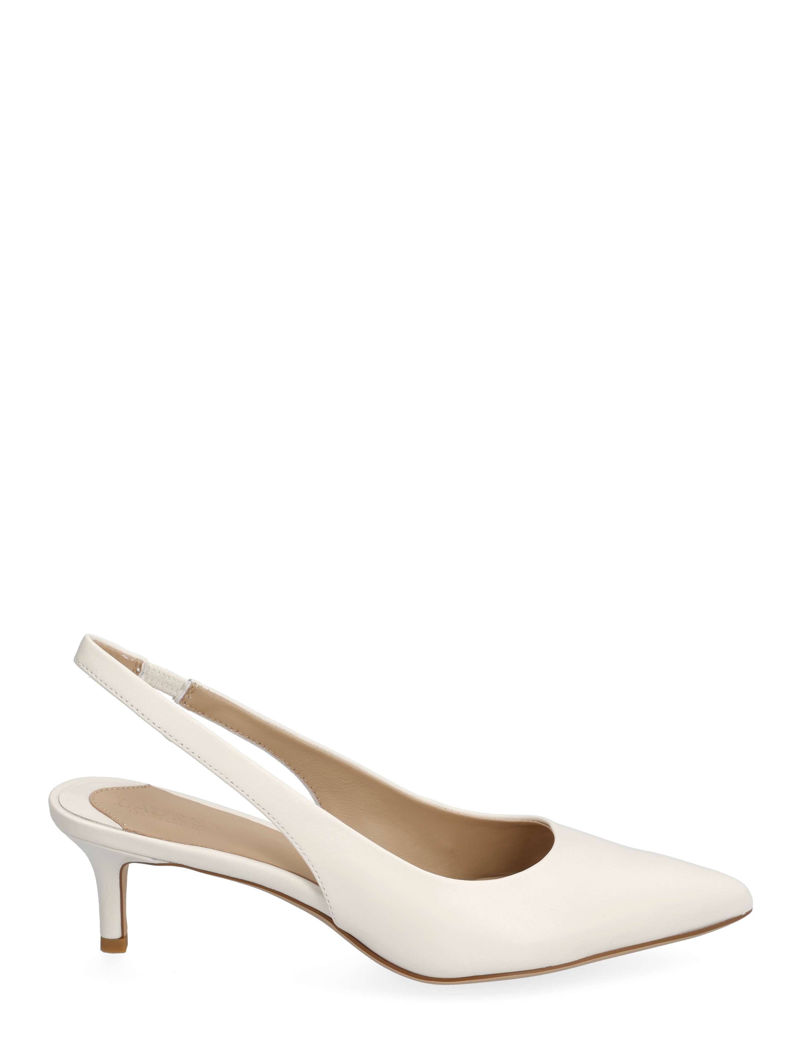 Lolah Ii Nappa Leather Slingback Pump 2