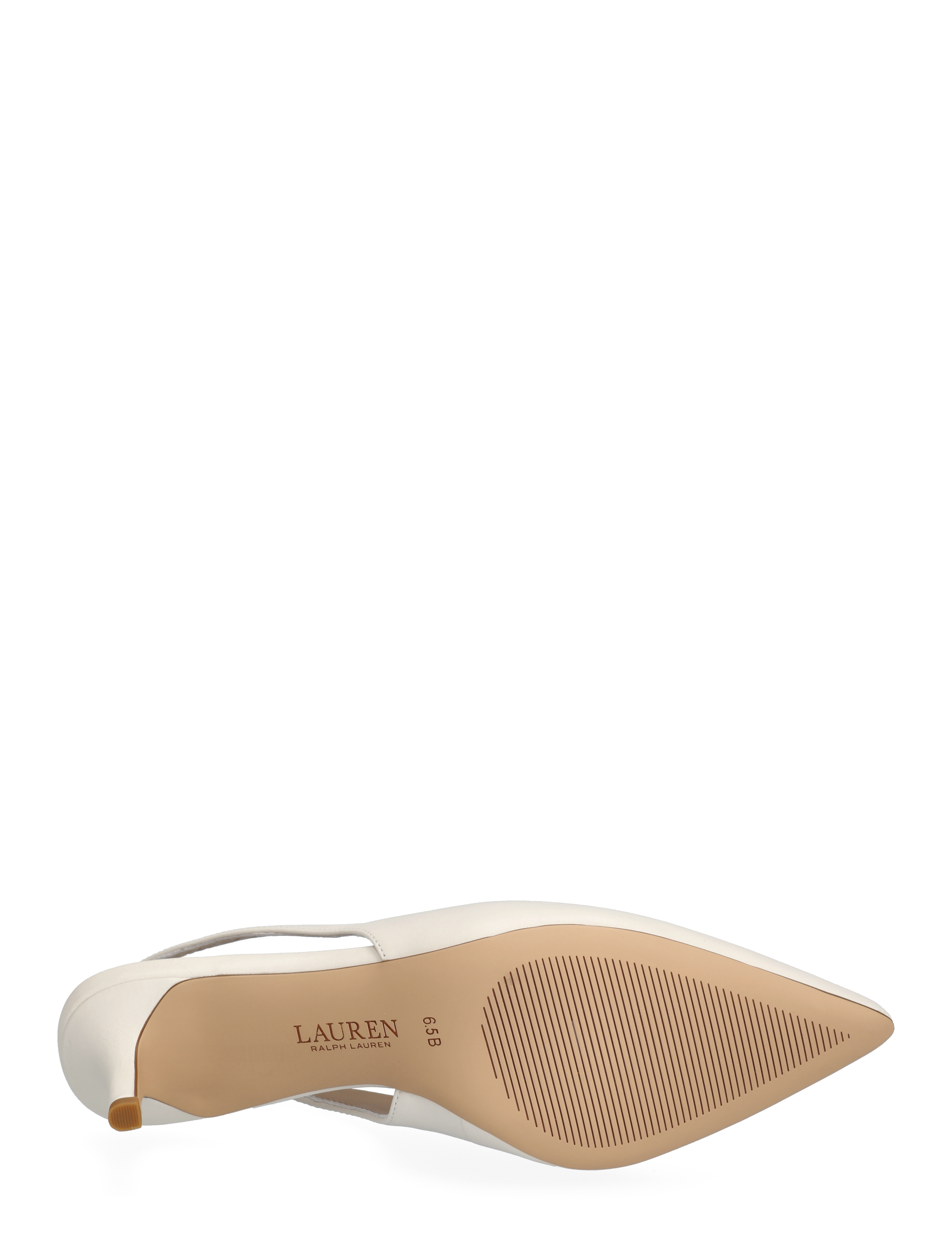 Lolah Ii Nappa Leather Slingback Pump 5