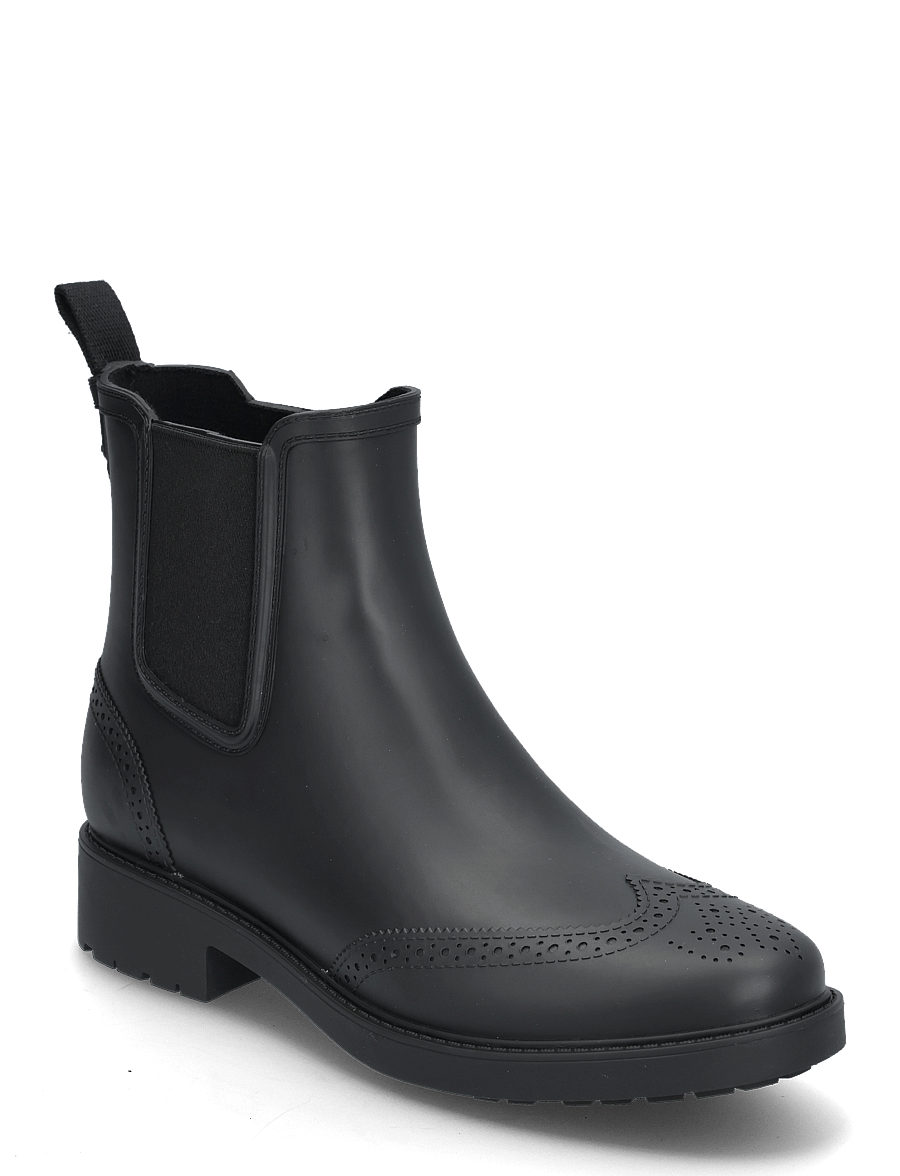 Lauren Ralph Lauren - MATTE RUBBER-PRESLIE-BO-WBO - black - 0