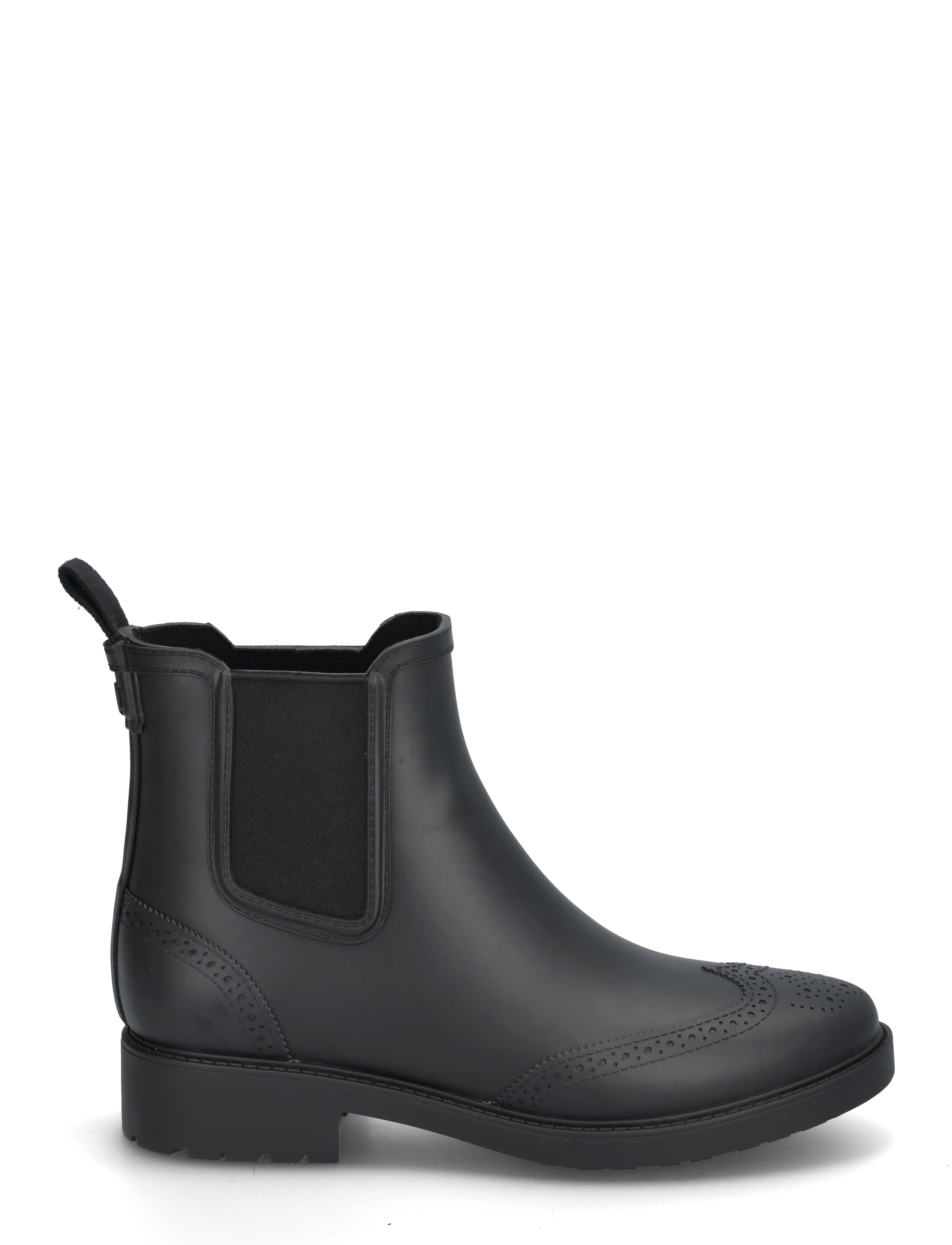 Lauren Ralph Lauren - MATTE RUBBER-PRESLIE-BO-WBO - black - 1