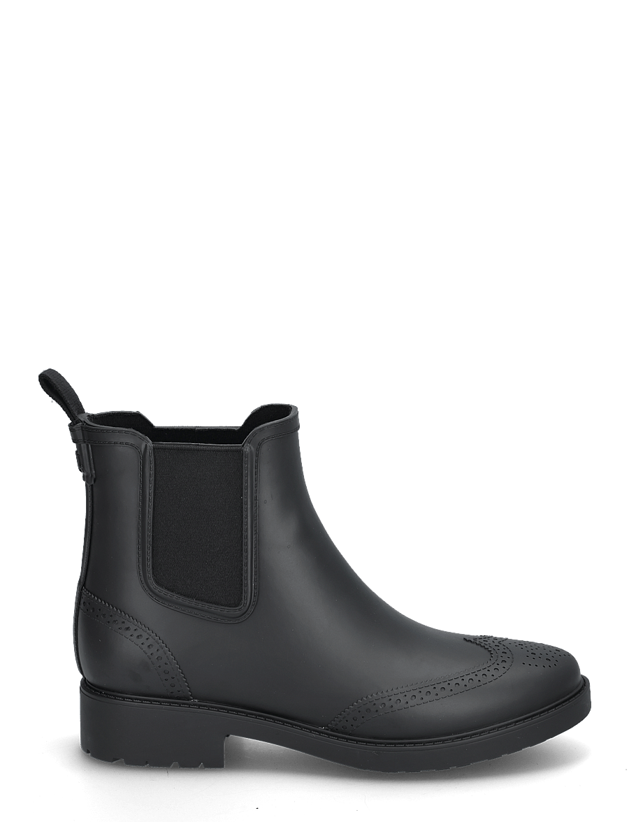 Lauren Ralph Lauren - MATTE RUBBER-PRESLIE-BO-WBO - black - 1