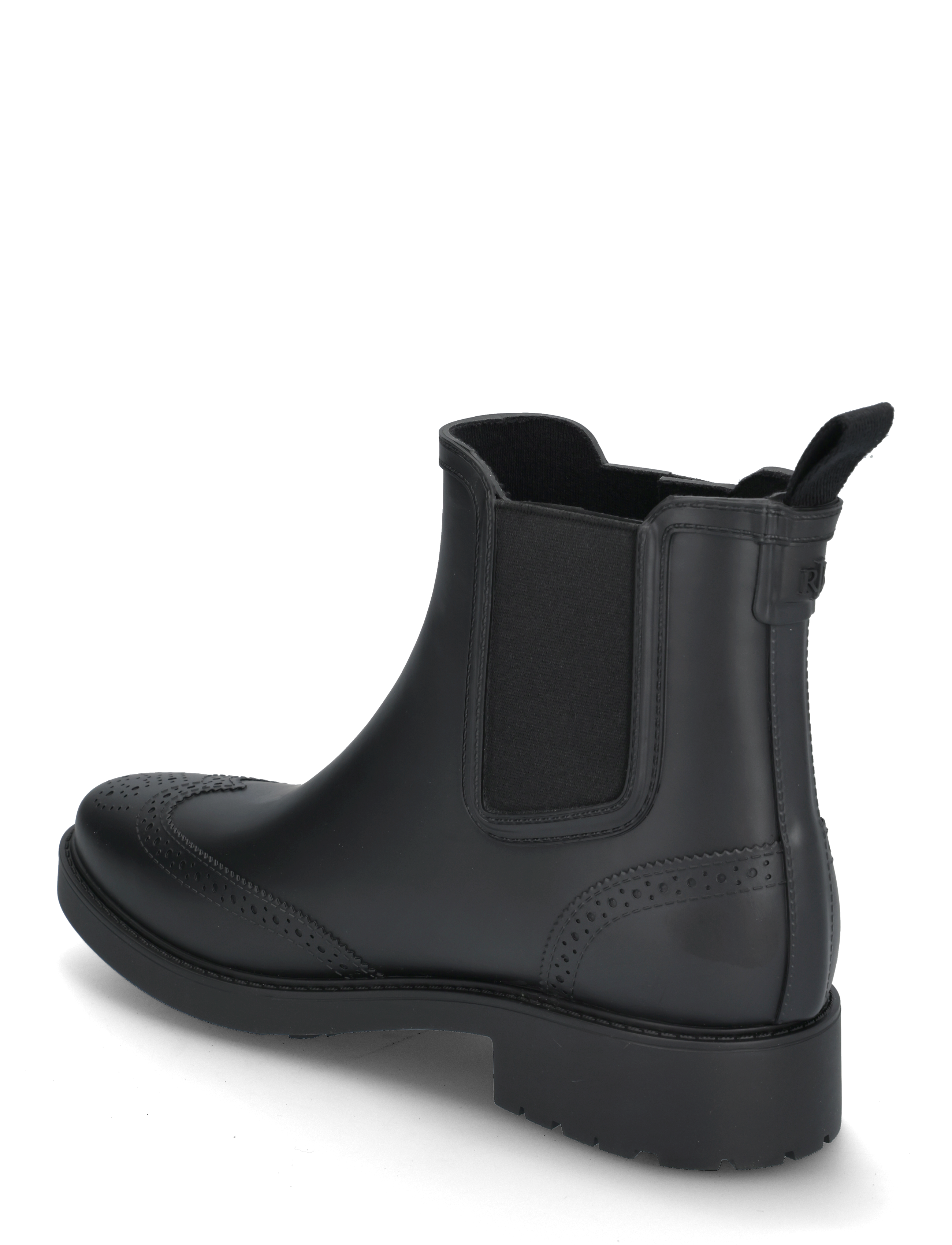 Lauren Ralph Lauren - MATTE RUBBER-PRESLIE-BO-WBO - black - 2