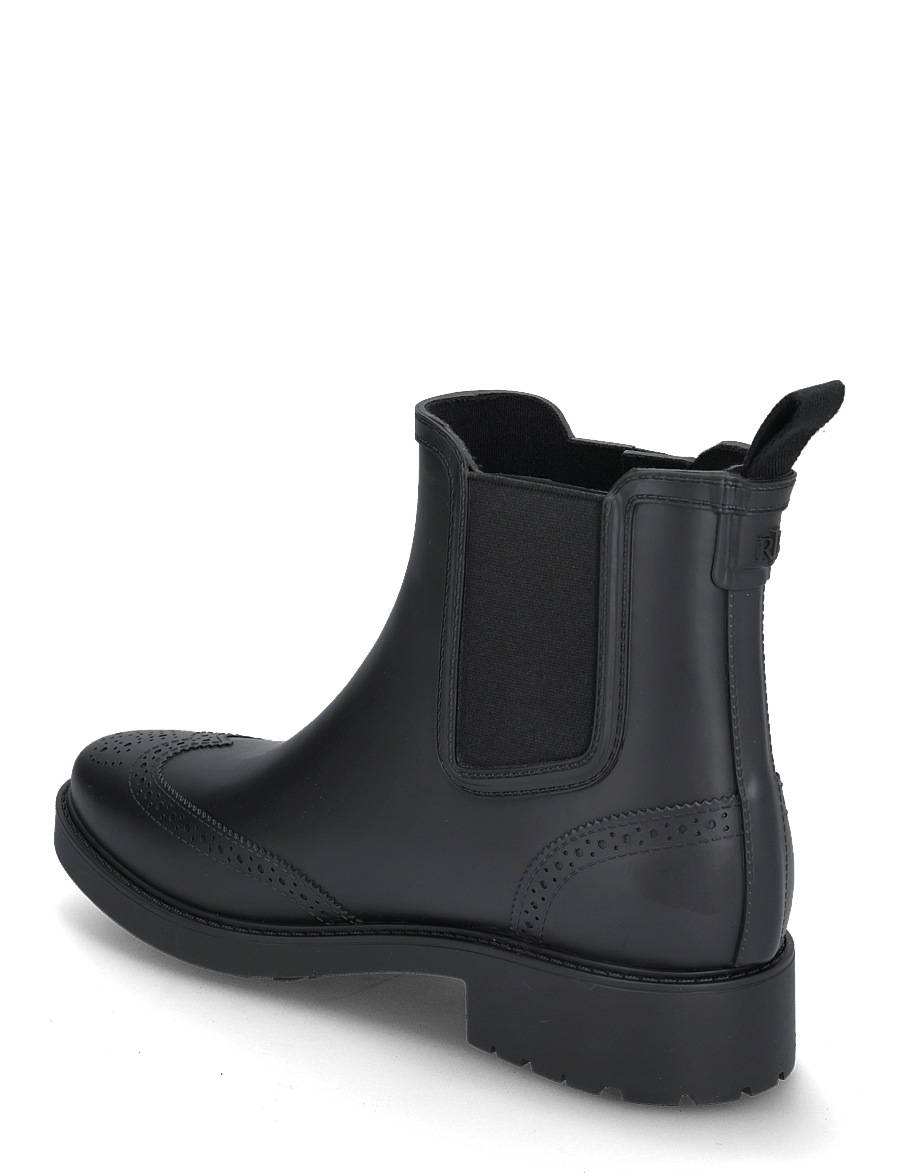 Lauren Ralph Lauren - MATTE RUBBER-PRESLIE-BO-WBO - black - 2