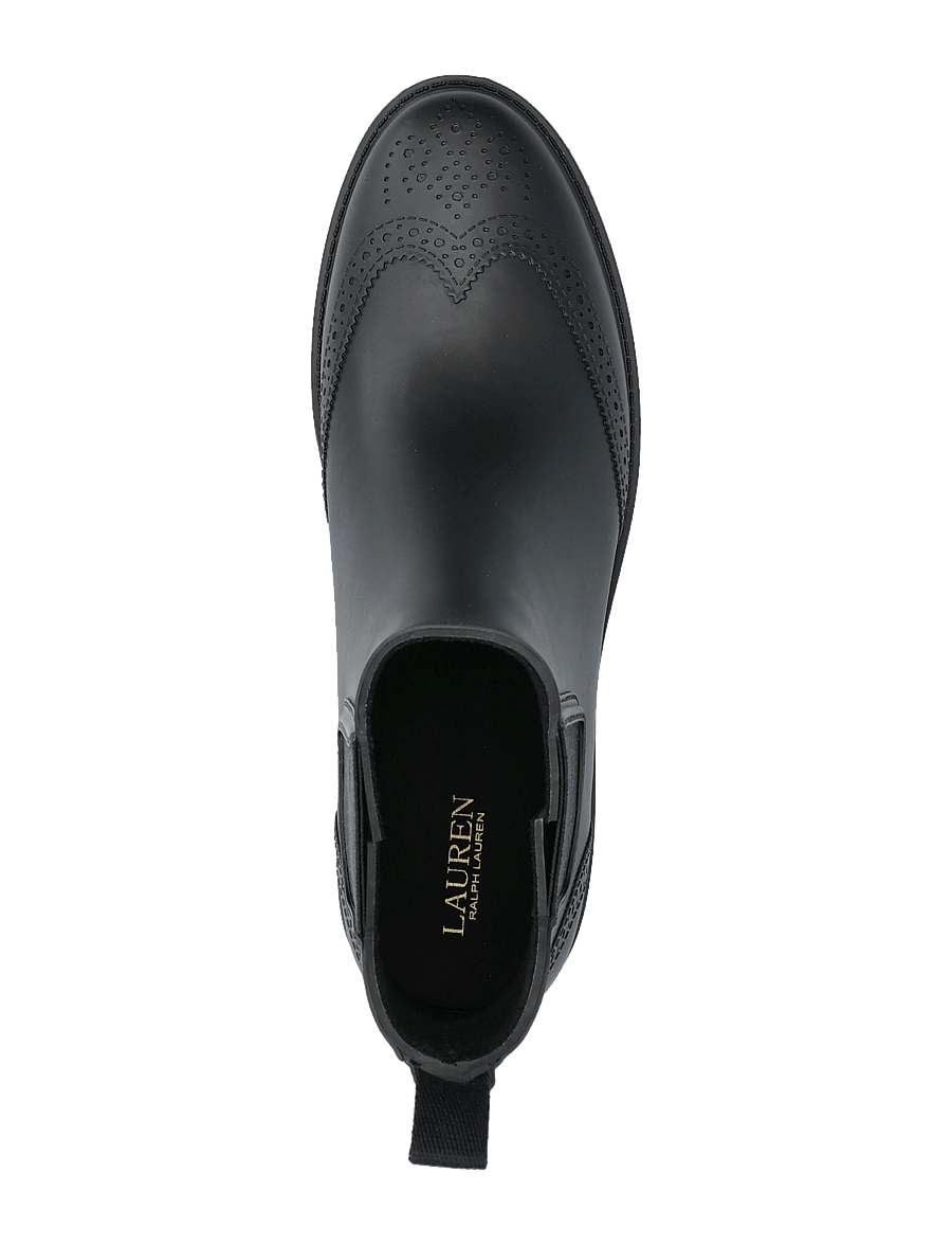 Lauren Ralph Lauren - MATTE RUBBER-PRESLIE-BO-WBO - black - 3