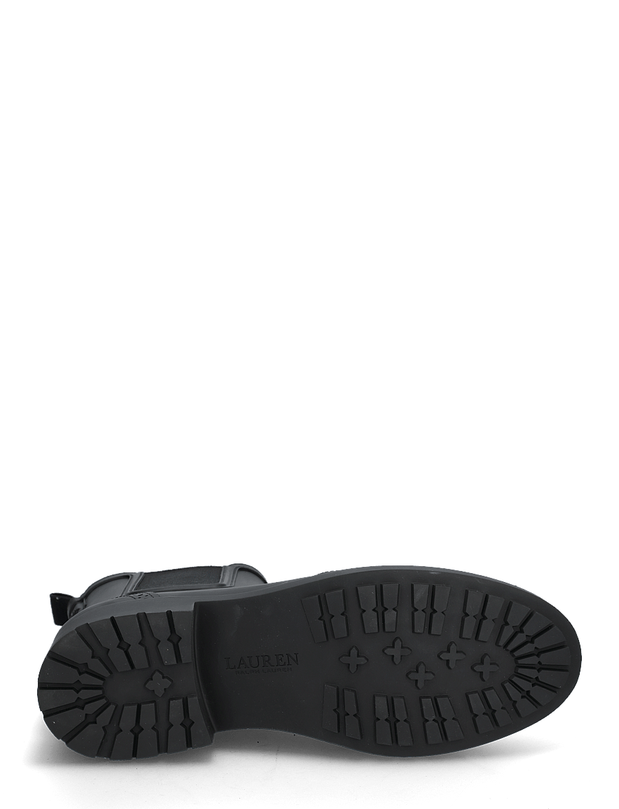 Lauren Ralph Lauren - MATTE RUBBER-PRESLIE-BO-WBO - black - 4