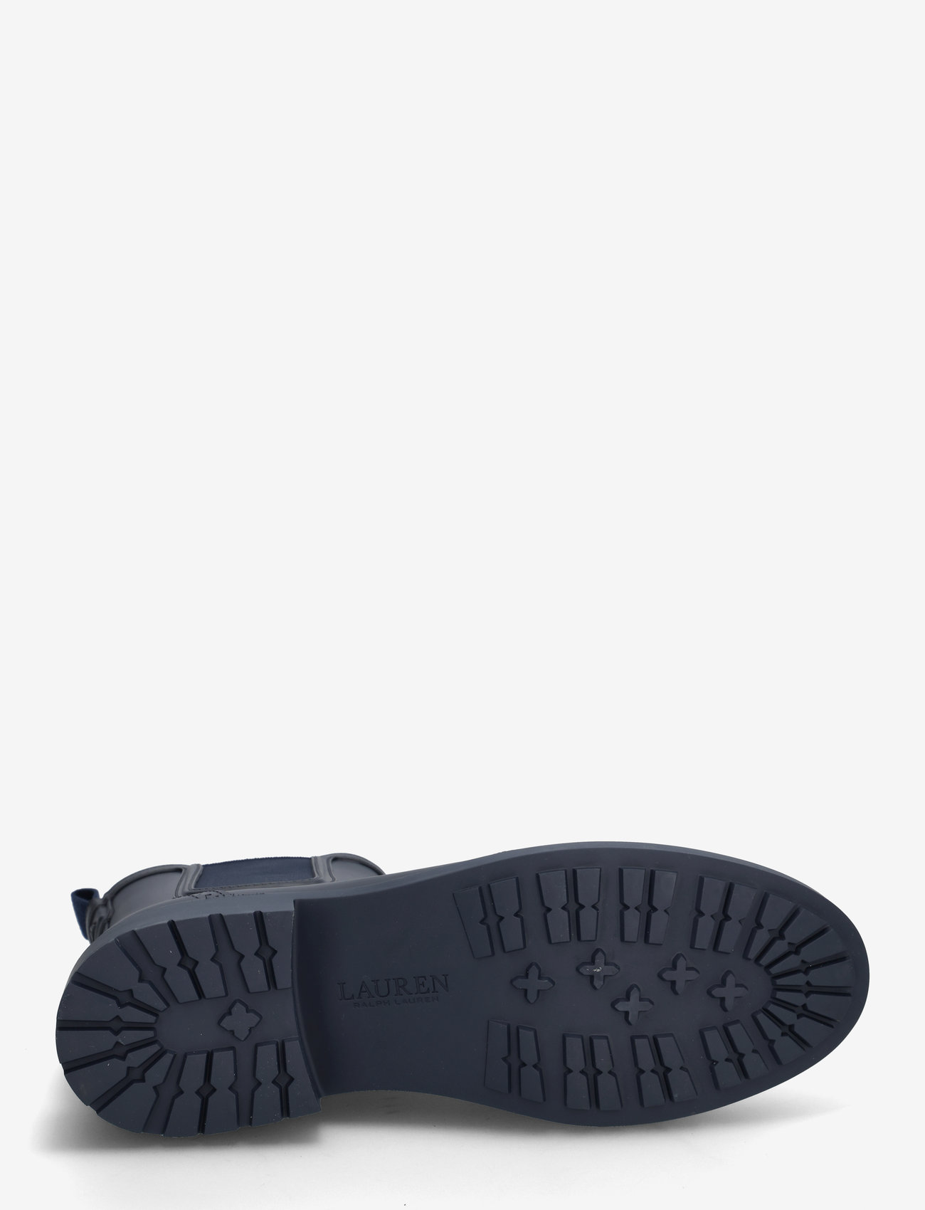 Lauren Ralph Lauren - Preslie Rubber Rain Boot - everyday style - refined navy - 4
