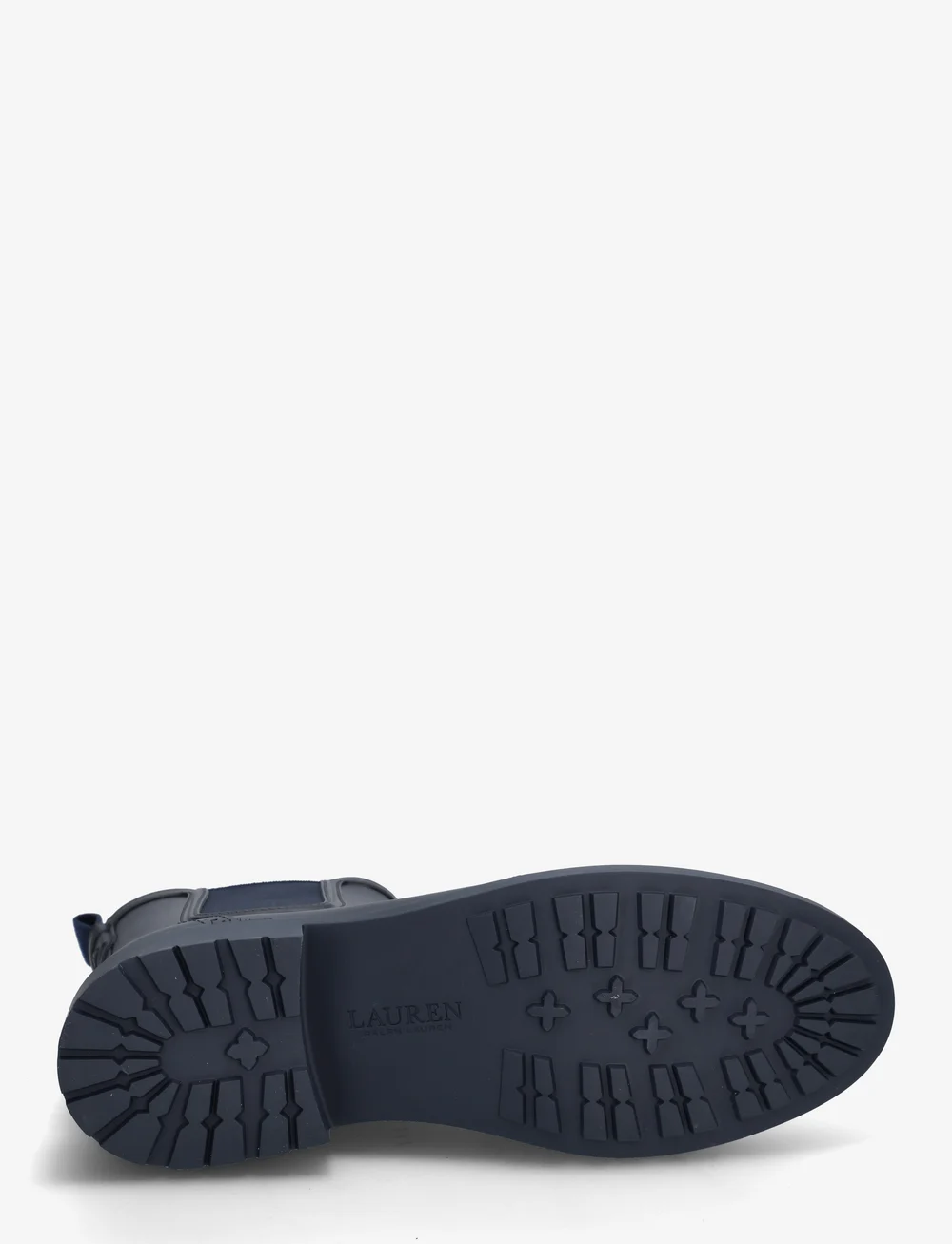 Lauren Ralph Lauren - Preslie Rubber Rain Boot - hverdags stil - refined navy - 4
