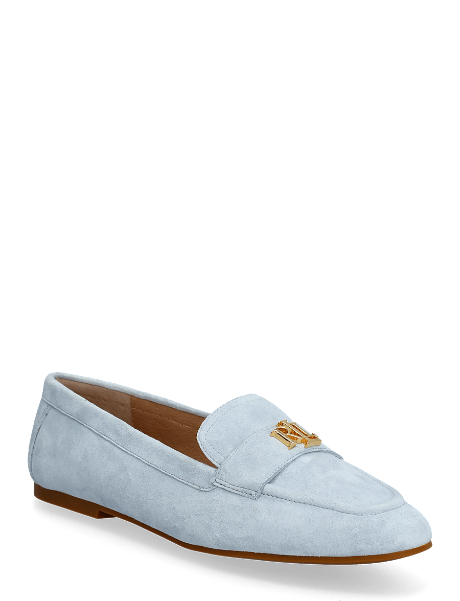 Lauren Ralph Lauren - KIDSUEDE-AVERI III-FL-LFR - moetrendid - alpine blue - 0