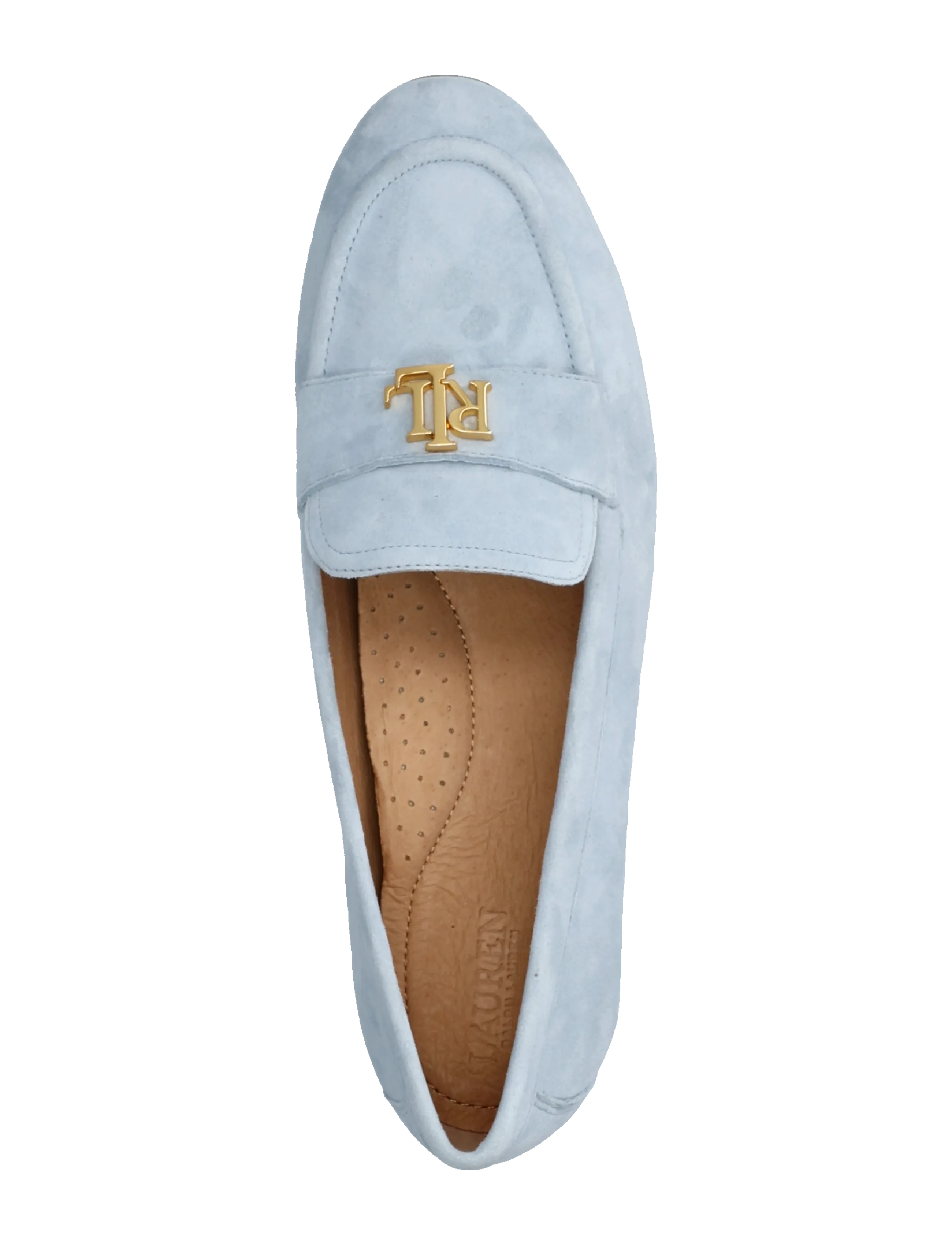 Lauren Ralph Lauren - KIDSUEDE-AVERI III-FL-LFR - vinsældir í tísku - alpine blue - 3
