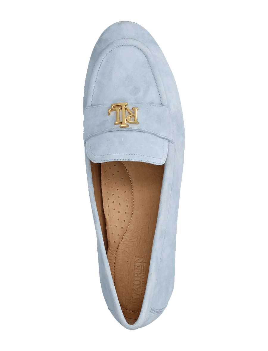 Lauren Ralph Lauren - KIDSUEDE-AVERI III-FL-LFR - moetrendid - alpine blue - 3