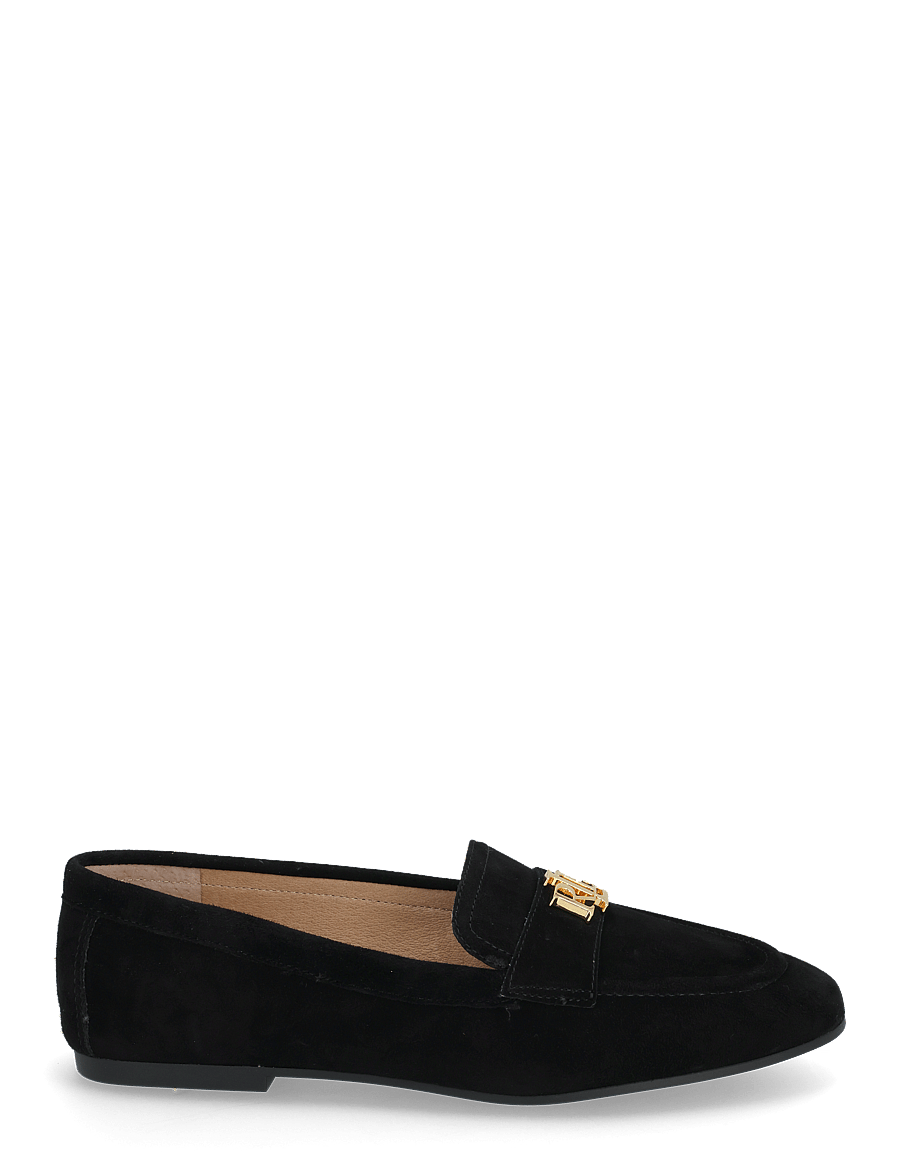 Lauren Ralph Lauren - KIDSUEDE-AVERI III-FL-LFR - fashion trends - black - 1
