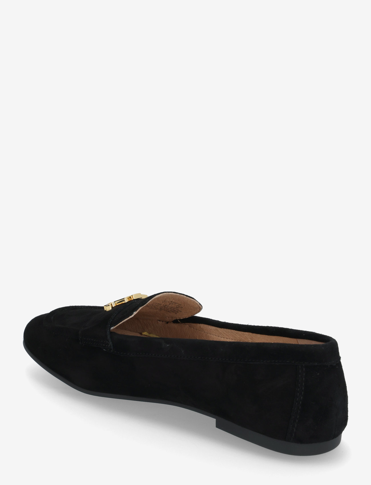 Lauren Ralph Lauren - Averi III Suede Loafer - speciella tillfällen - black - 2