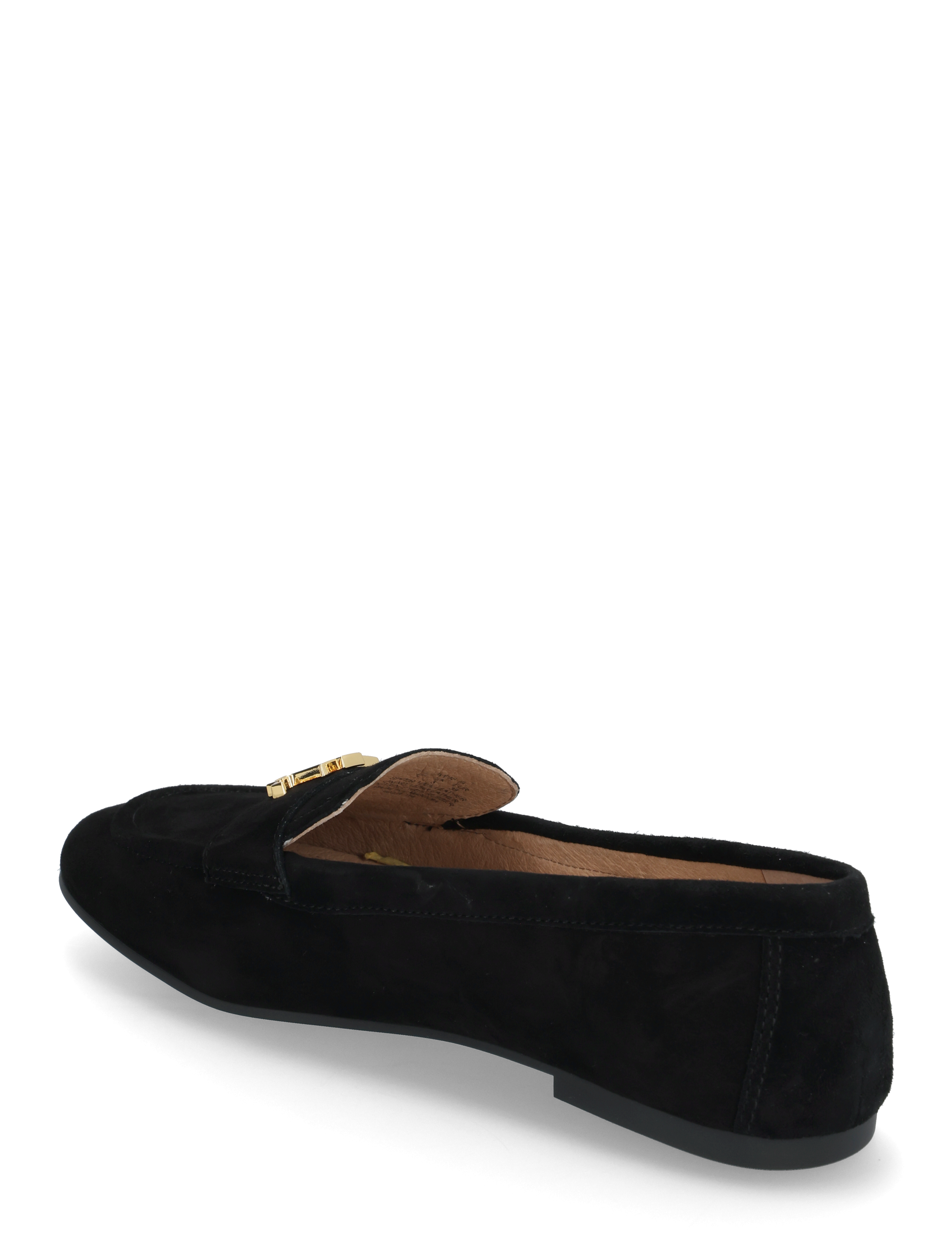 Lauren Ralph Lauren - Averi III Suede Loafer - modetrends - black - 2