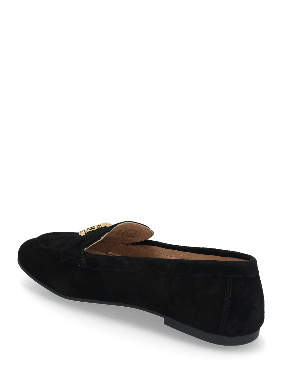 Lauren Ralph Lauren - KIDSUEDE-AVERI III-FL-LFR - fashion trends - black - 2