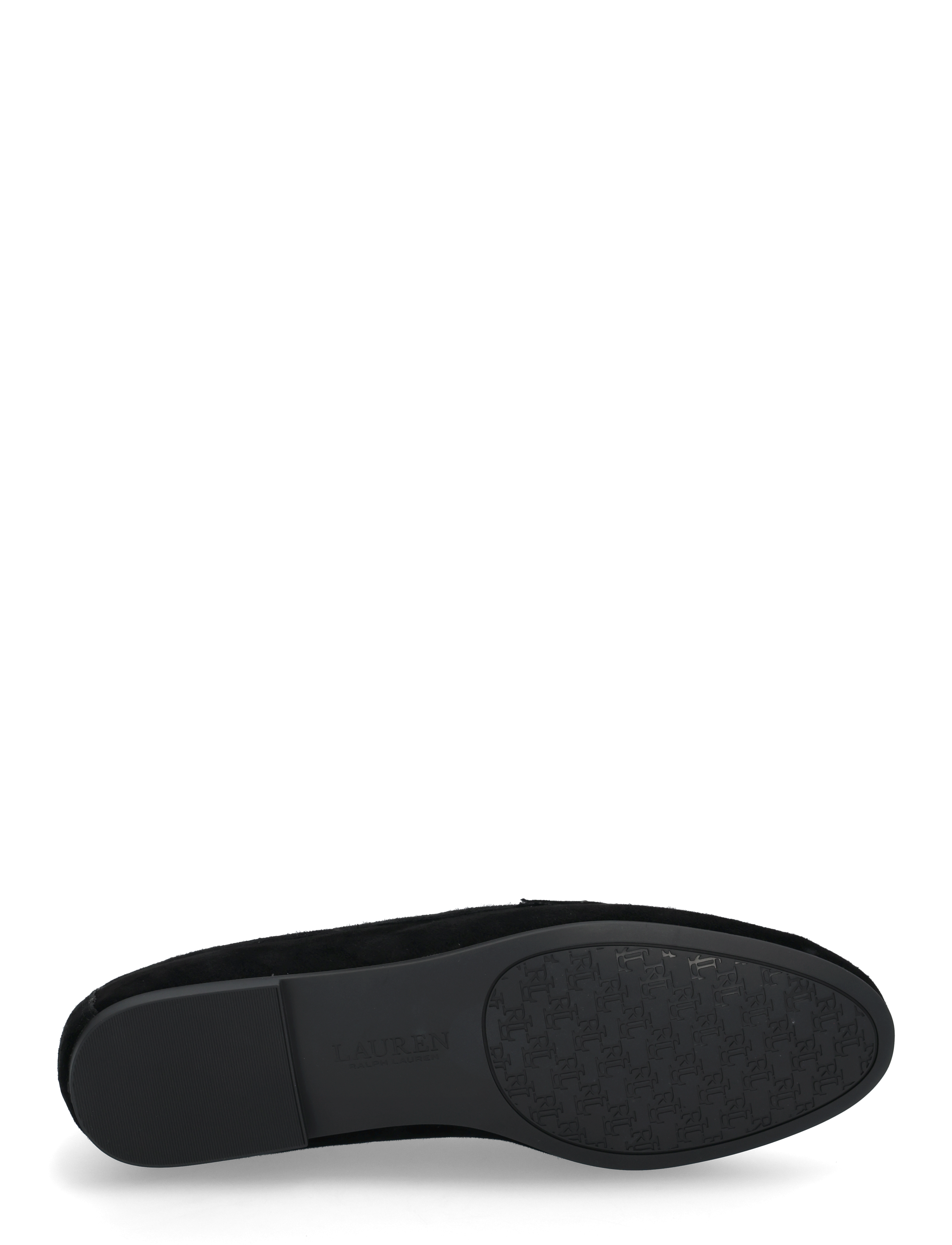 Lauren Ralph Lauren - Averi III Suede Loafer - modetrends - black - 4