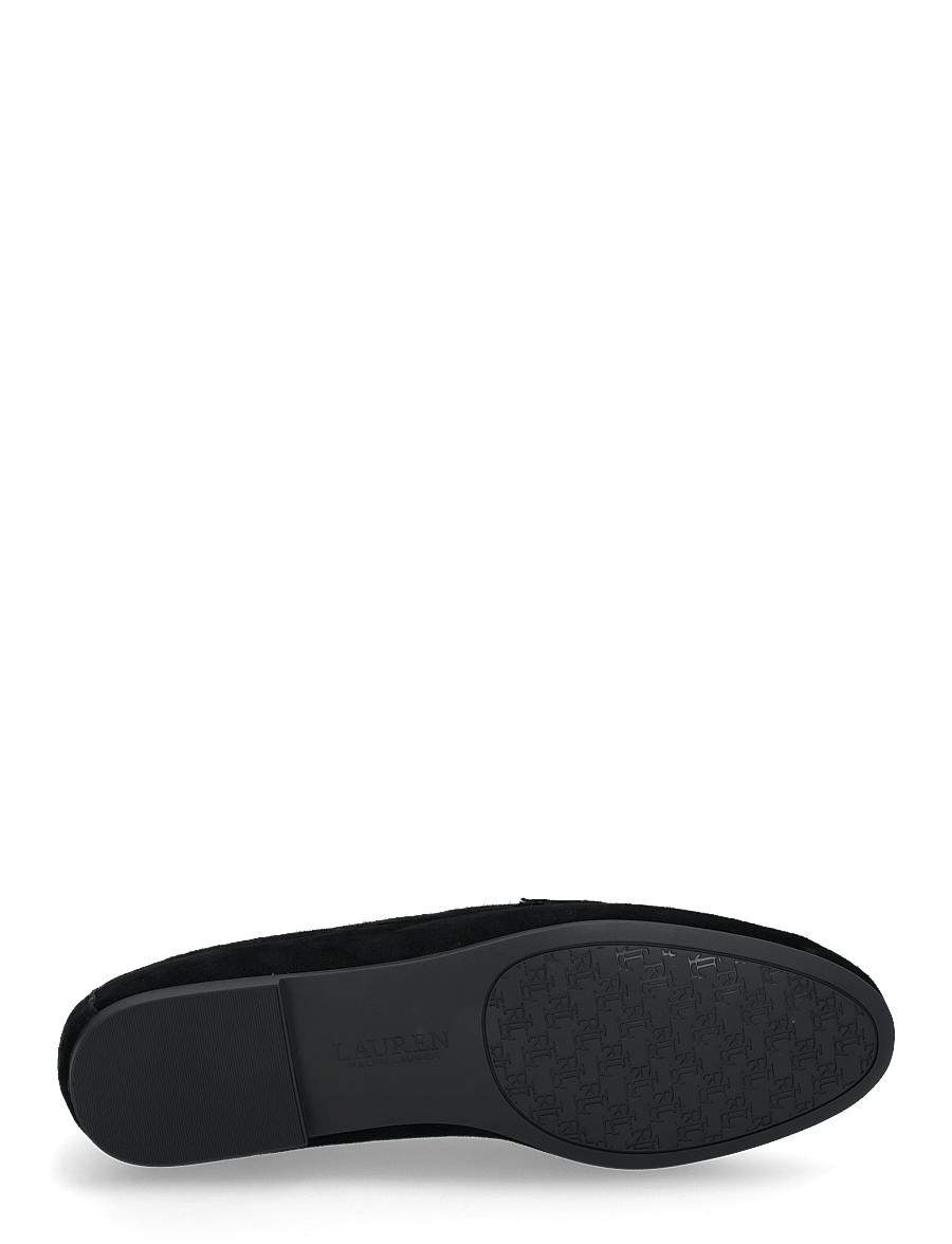 Lauren Ralph Lauren - KIDSUEDE-AVERI III-FL-LFR - fashion trends - black - 4
