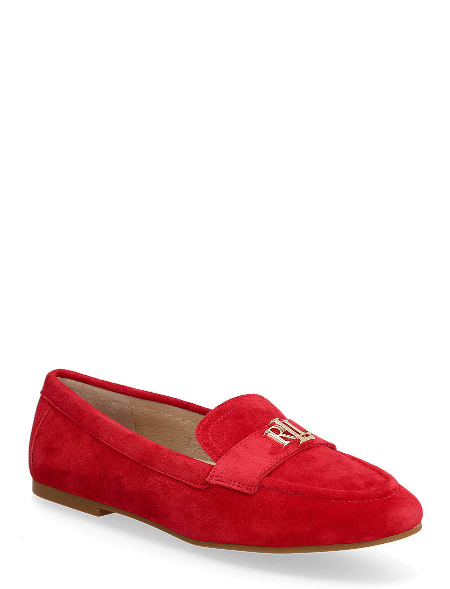 Lauren Ralph Lauren - KIDSUEDE-AVERI III-FL-LFR - moetrendid - festive red - 0