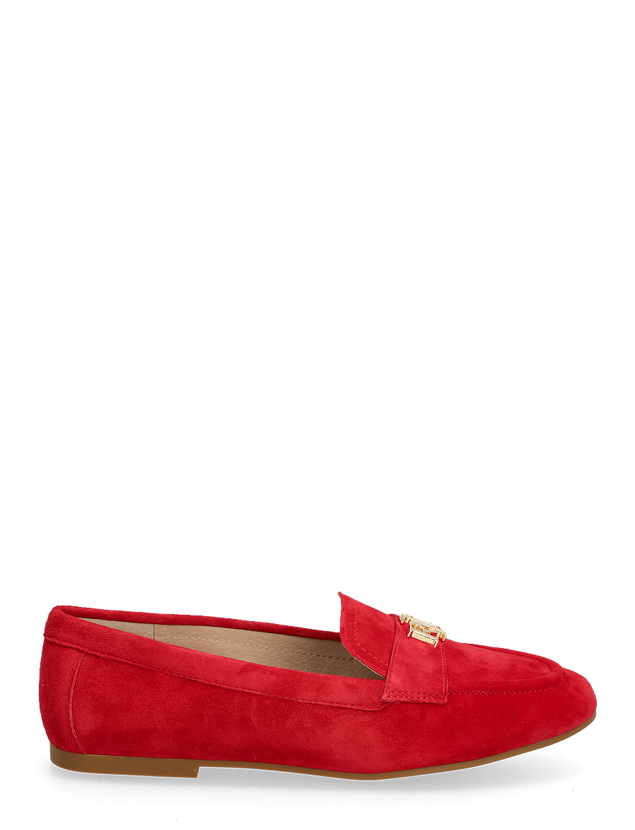Lauren Ralph Lauren - KIDSUEDE-AVERI III-FL-LFR - moetrendid - festive red - 1