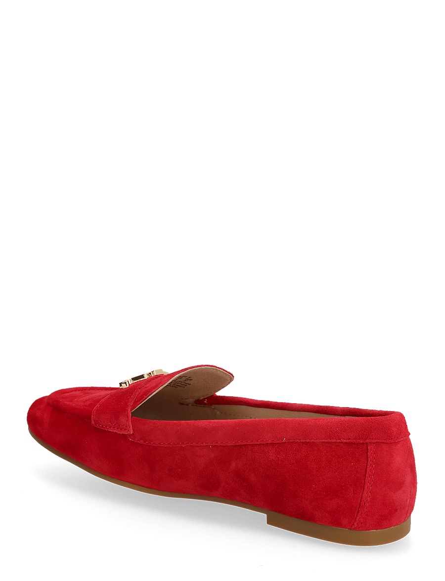 Lauren Ralph Lauren - KIDSUEDE-AVERI III-FL-LFR - moetrendid - festive red - 2