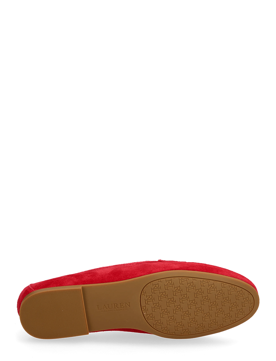 Lauren Ralph Lauren - KIDSUEDE-AVERI III-FL-LFR - moetrendid - festive red - 4