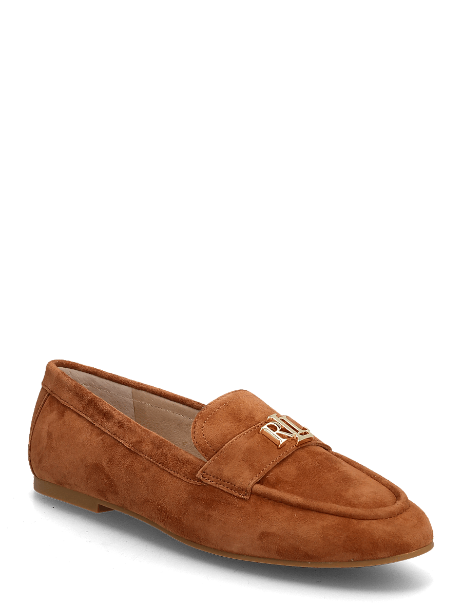 Lauren Ralph Lauren - KIDSUEDE-AVERI III-FL-LFR - fashion trends - lauren tan - 0