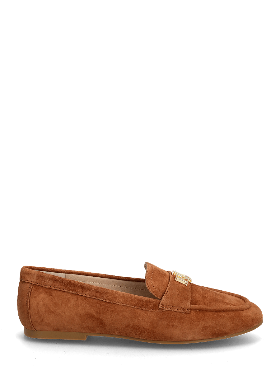 Lauren Ralph Lauren - KIDSUEDE-AVERI III-FL-LFR - fashion trends - lauren tan - 1