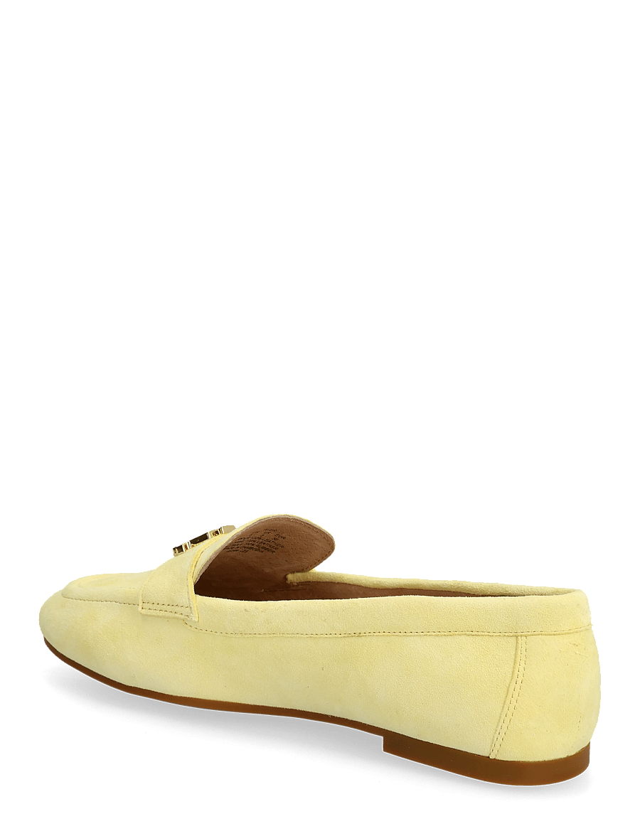 Lauren Ralph Lauren - KIDSUEDE-AVERI III-FL-LFR - muotitrendit - lemon sorbet - 1