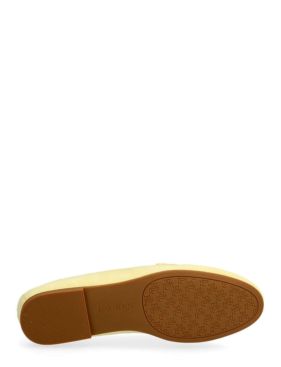 Lauren Ralph Lauren - KIDSUEDE-AVERI III-FL-LFR - muotitrendit - lemon sorbet - 4