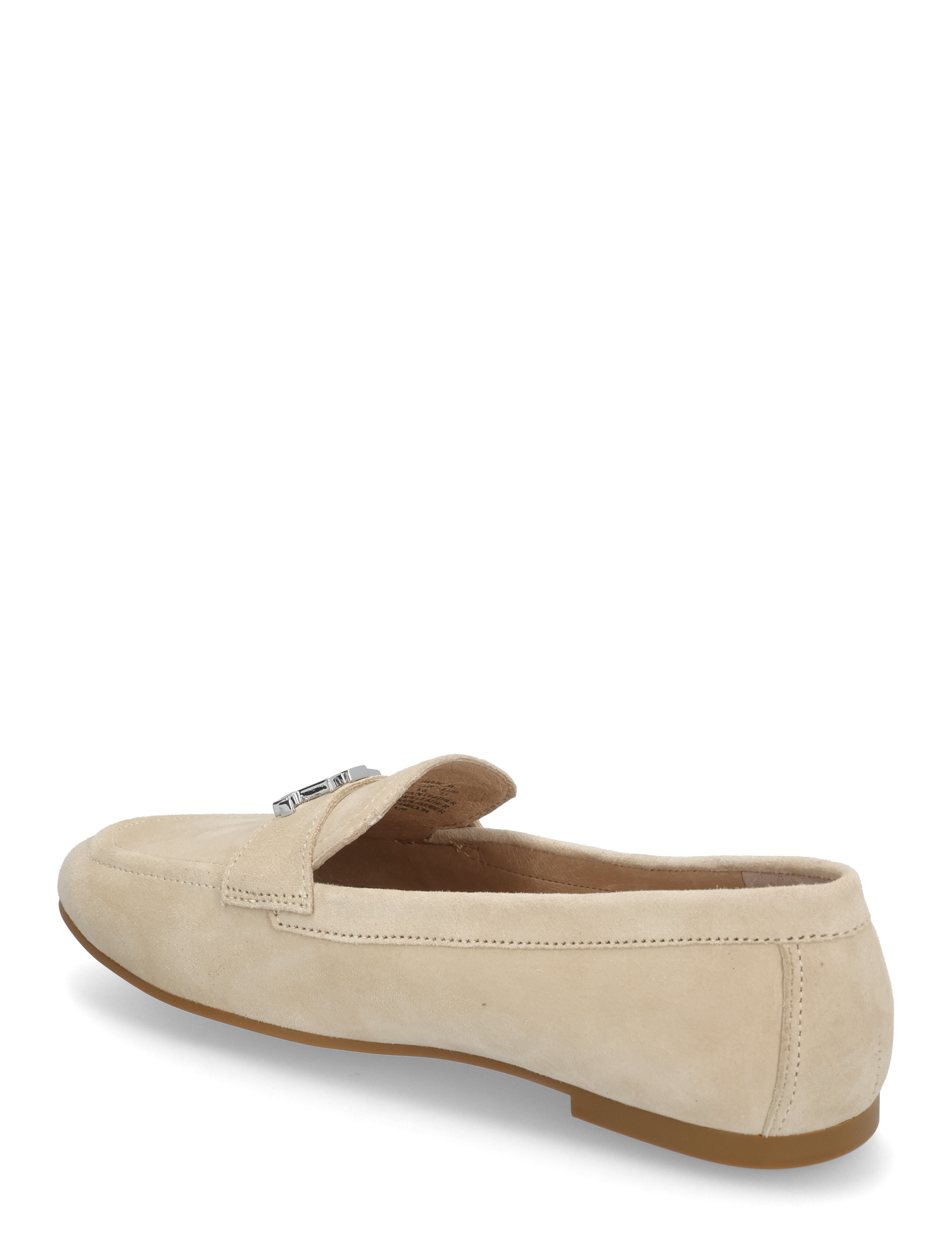 Lauren Ralph Lauren - Averi III Suede Loafer - moetrendid - sand dune - 2