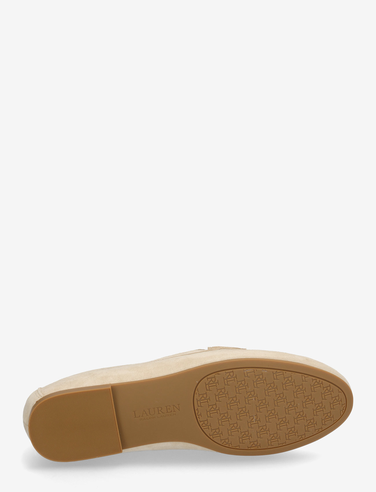Lauren Ralph Lauren - Averi III Suede Loafer - speciella tillfällen - sand dune - 3