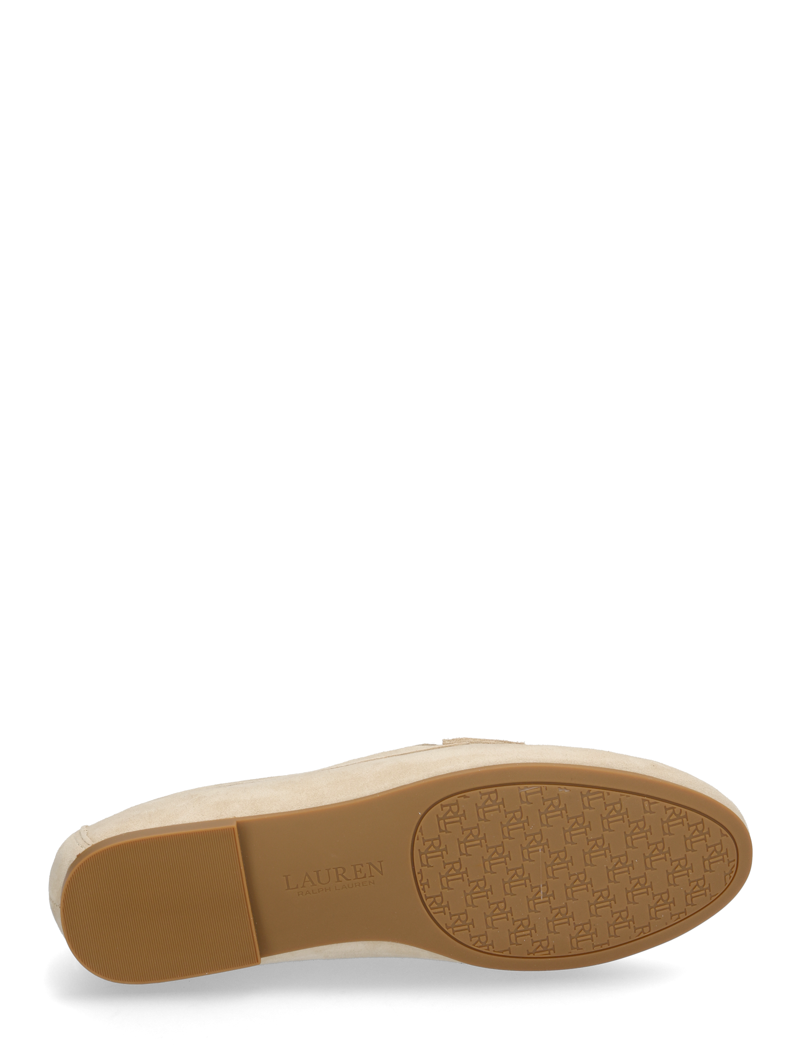 Lauren Ralph Lauren - Averi III Suede Loafer - moetrendid - sand dune - 3