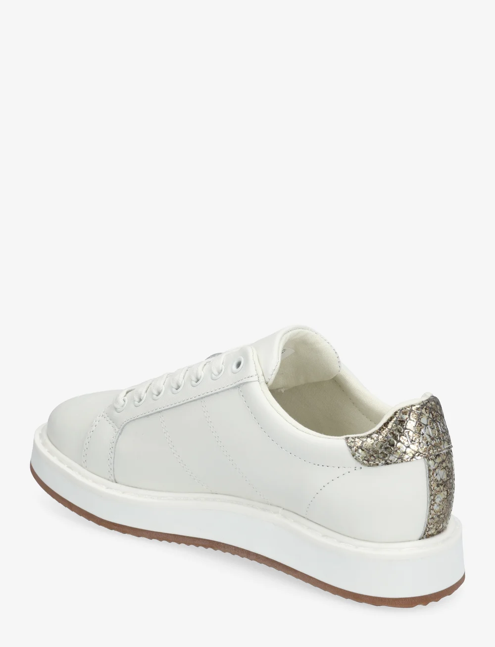 Faux snakeskin sneakers discount