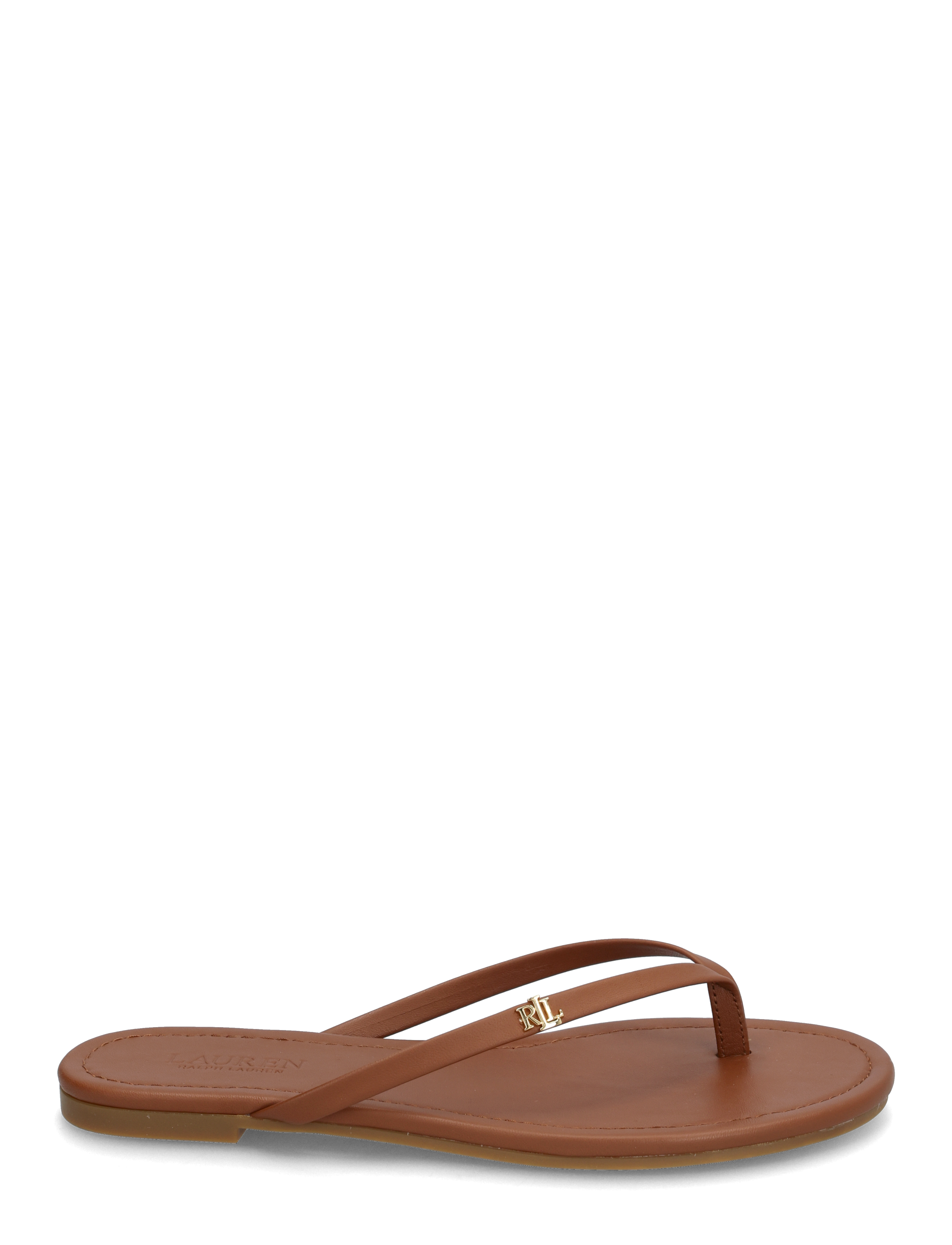 Raquel Leather Flip-Flop 2