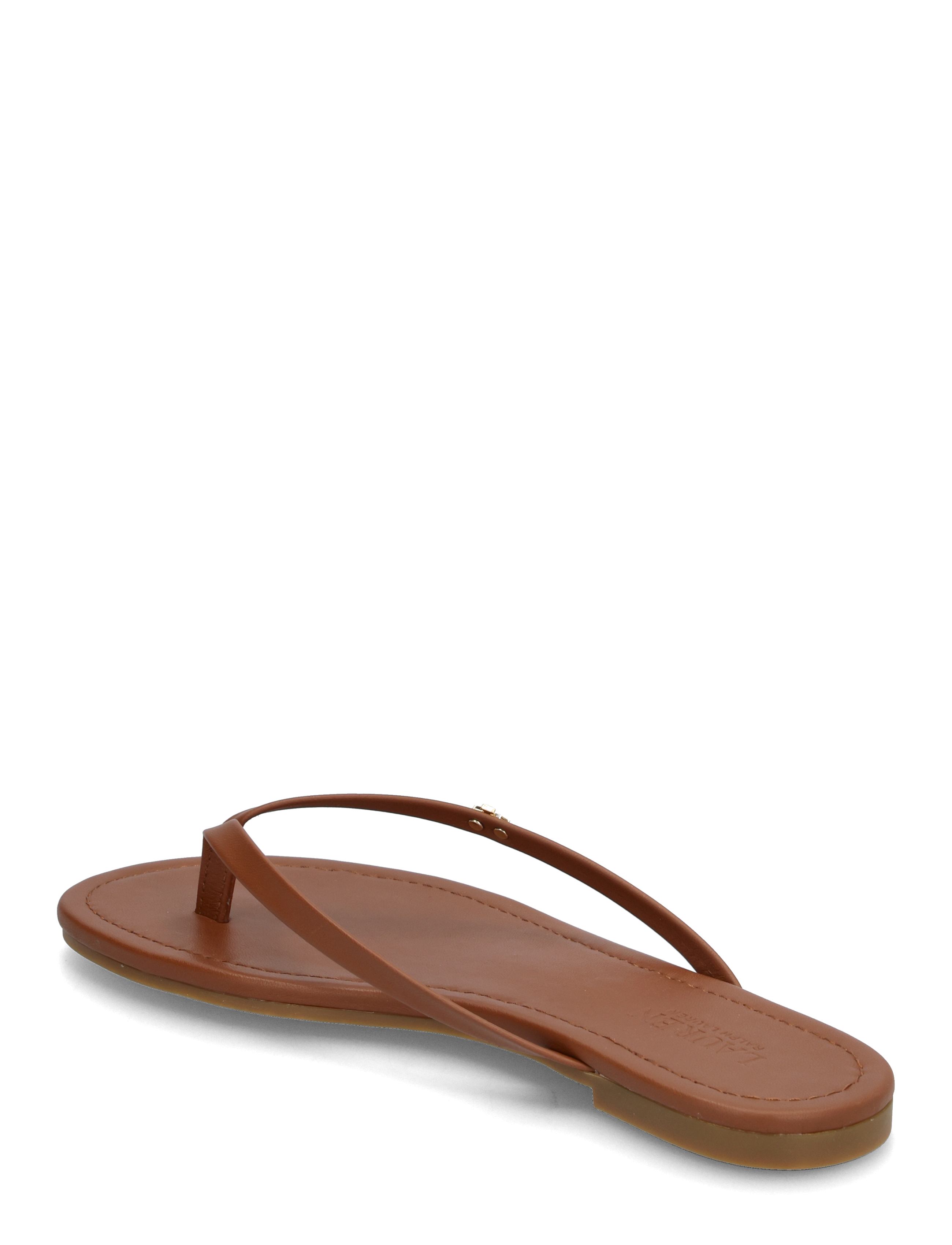 Raquel Leather Flip-Flop 3