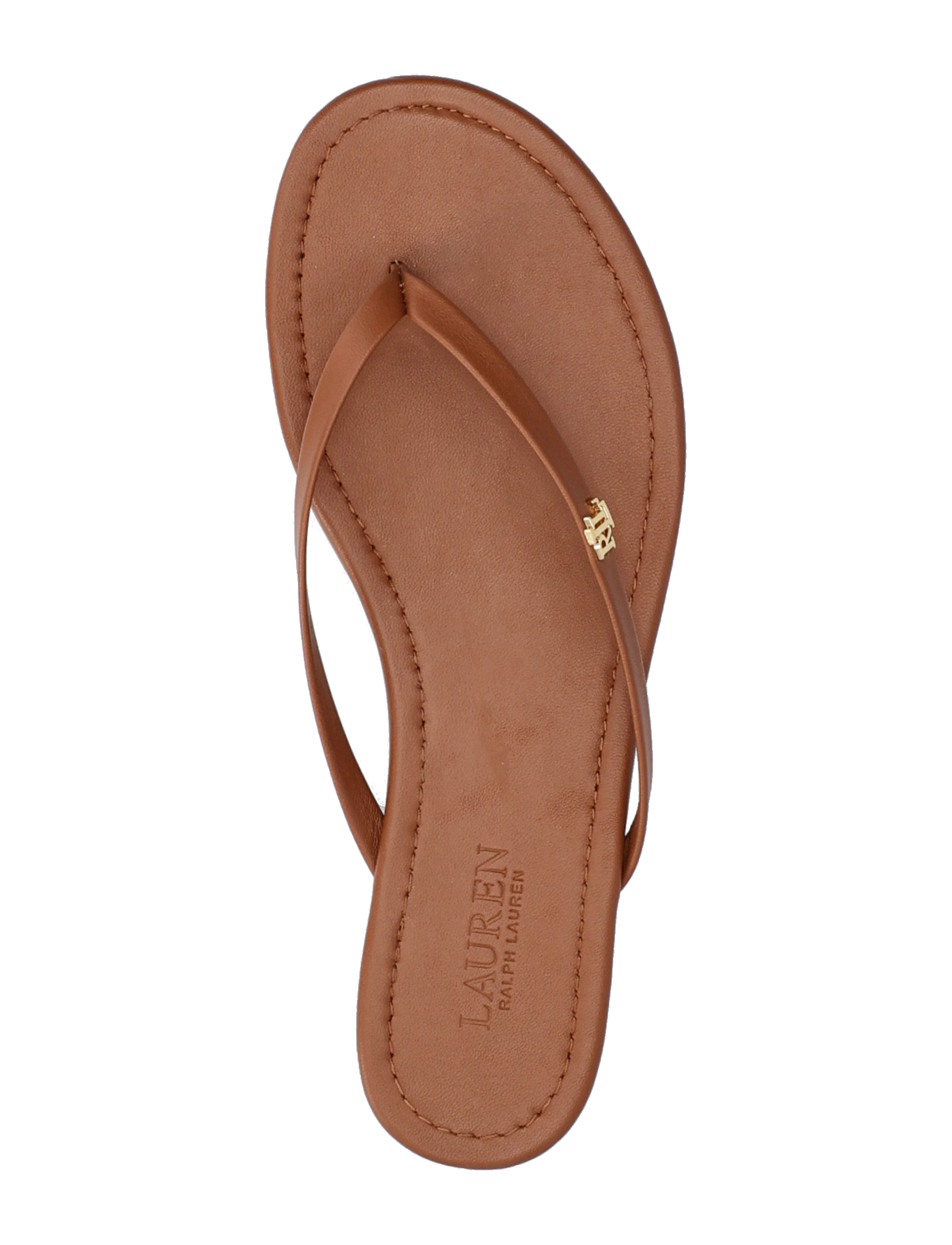 Raquel Leather Flip-Flop 4