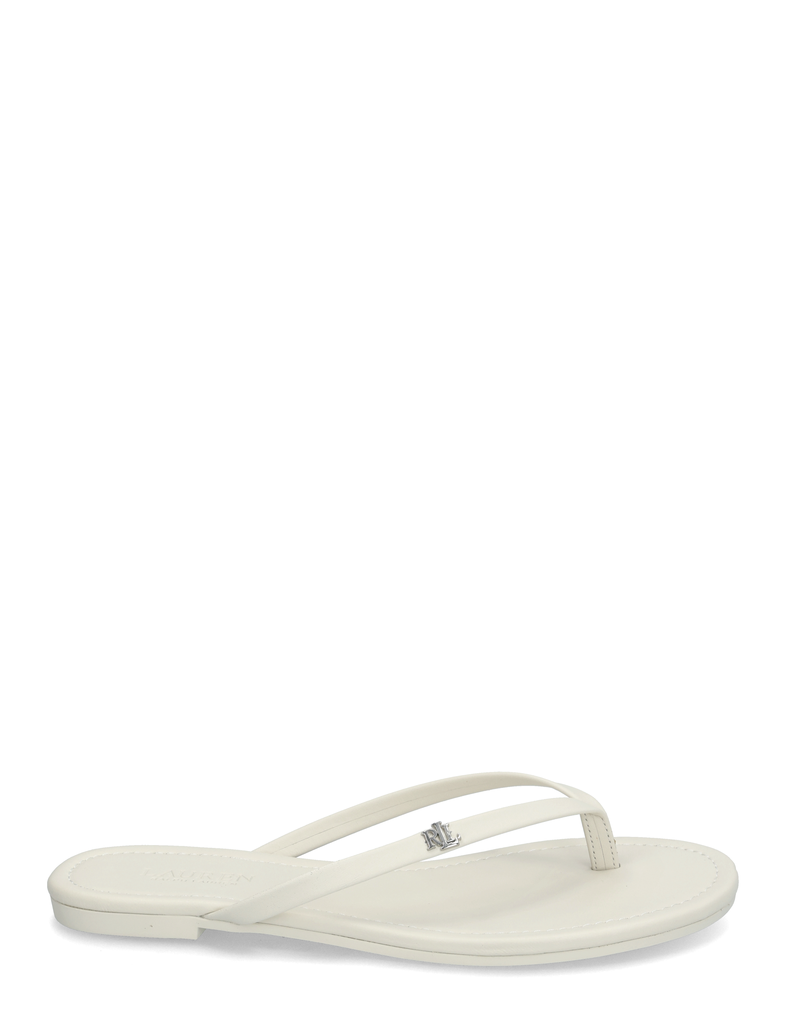 Raquel Leather Flip-Flop 2