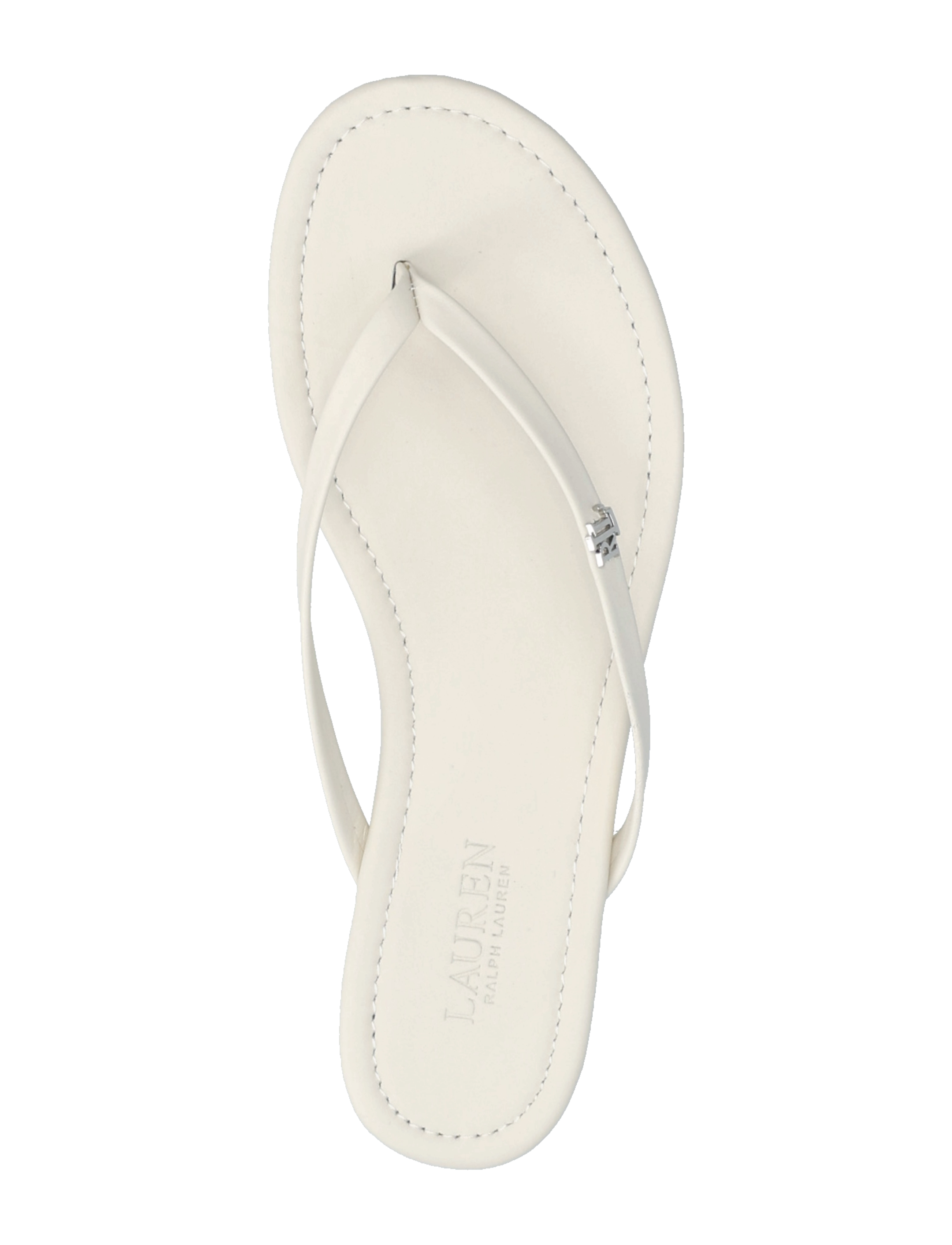 Raquel Leather Flip-Flop 4