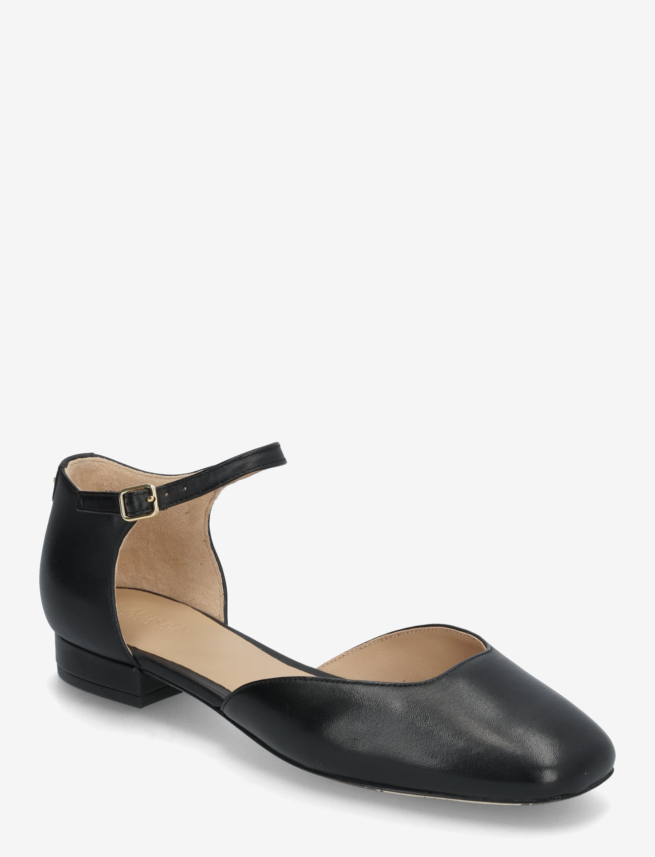 Lauren Ralph Lauren - Emellie Calfskin Mary Jane - black - 0