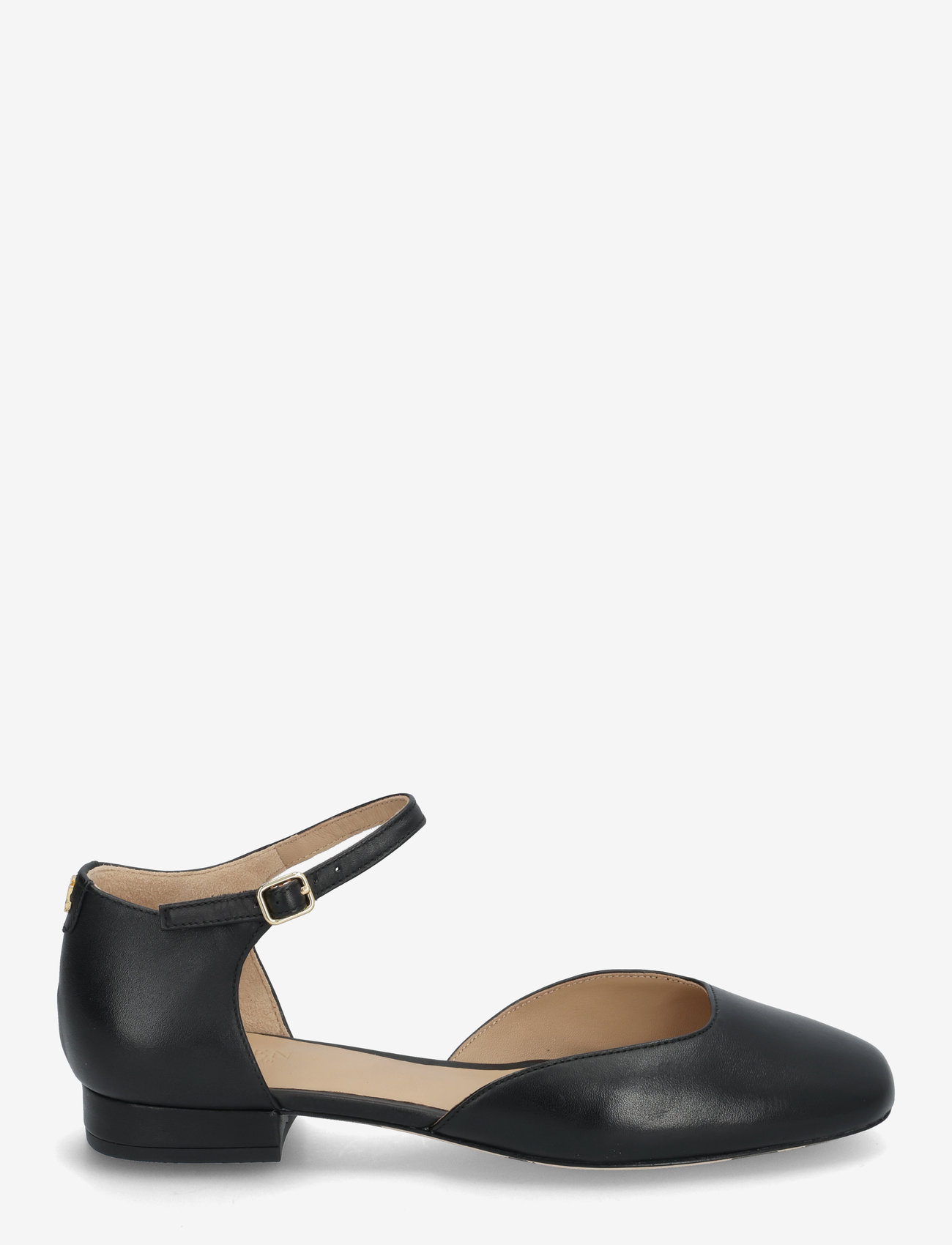 Lauren Ralph Lauren - Emellie Calfskin Mary Jane - black - 1
