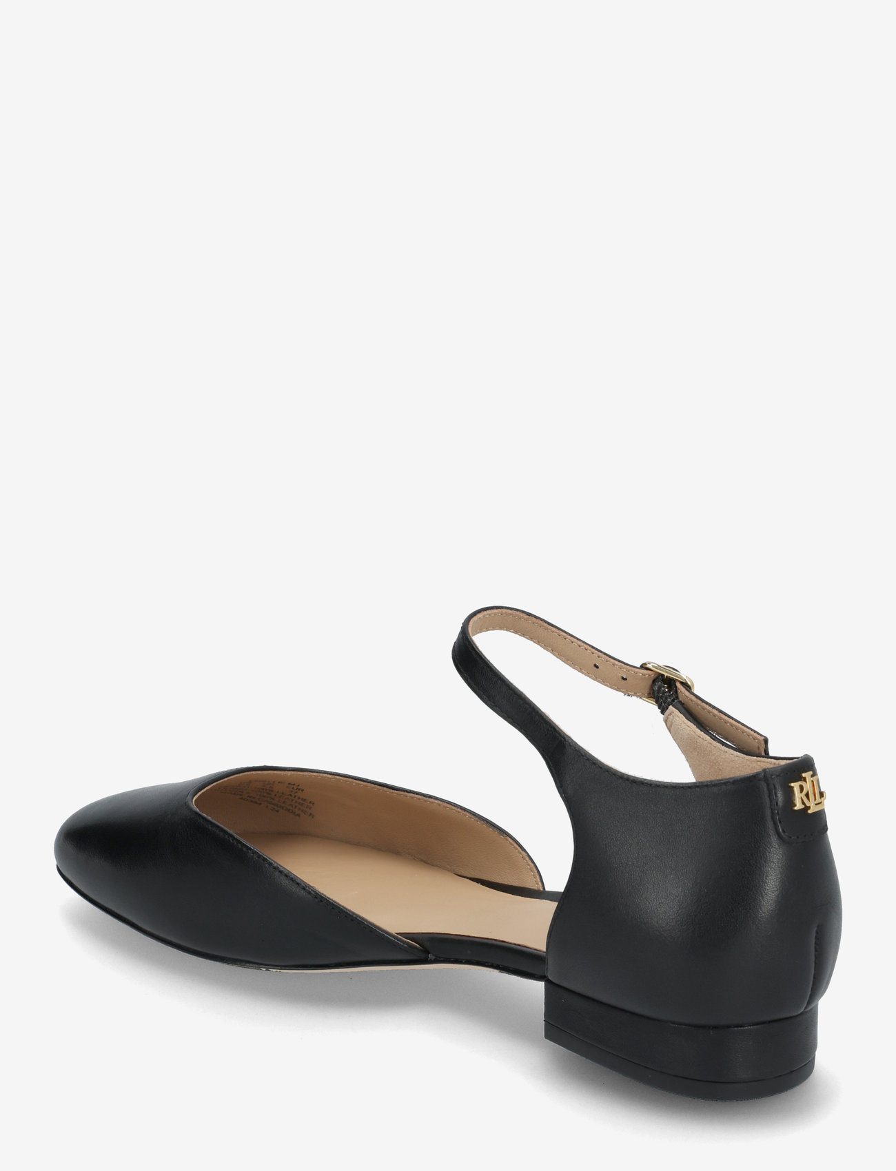 Lauren Ralph Lauren - Emellie Calfskin Mary Jane - black - 2