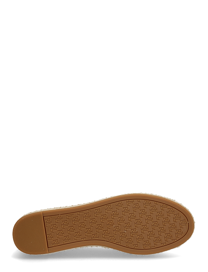 Lauren Ralph Lauren - Cameryn Cross-Dyed Canvas Espadrille - espadrilles - natural/buff - 4