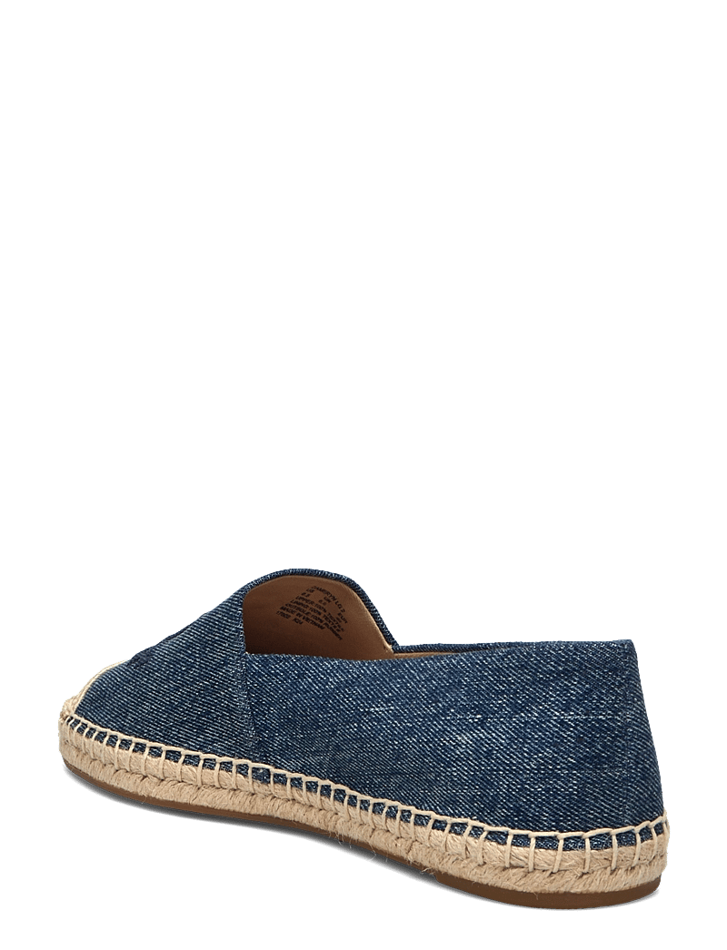 Lauren Ralph Lauren - Cameryn Washed Denim Espadrille - espadrilles - oxford blue - 2