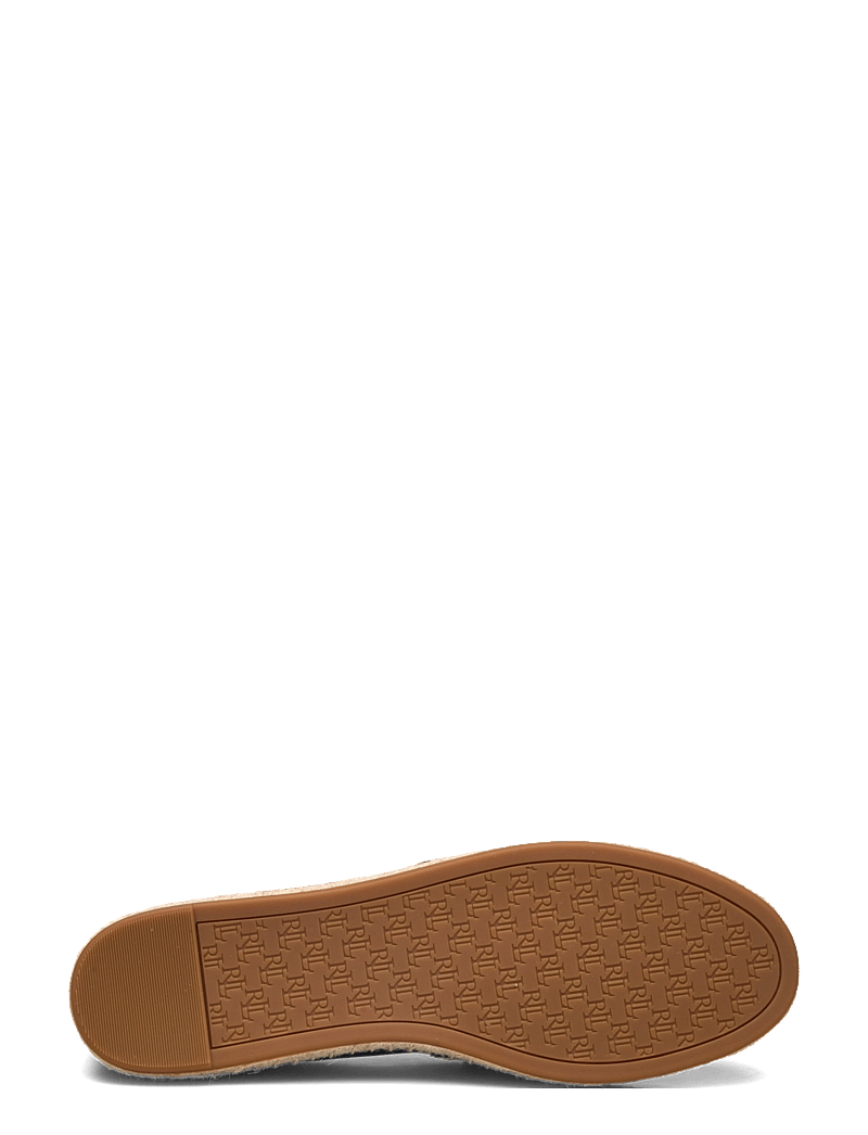 Lauren Ralph Lauren - Cameryn Washed Denim Espadrille - espadrilles - oxford blue - 4