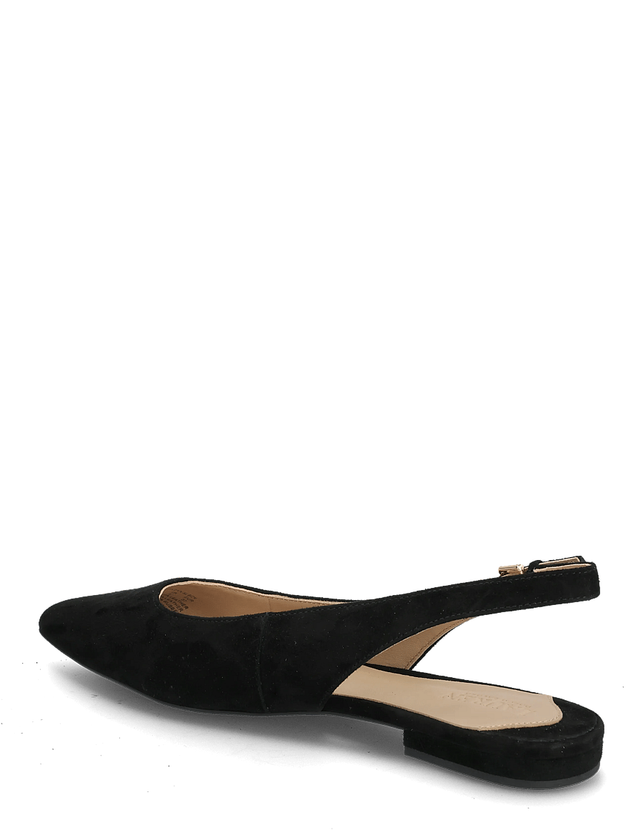 Lauren Ralph Lauren - KIDSUEDE-LONDYN SLBCK-FL-SLG - erilised sündmused - black - 2