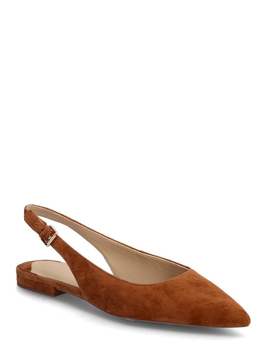 Lauren Ralph Lauren - KIDSUEDE-LONDYN SLBCK-FL-SLG - erilised sündmused - lauren tan - 0