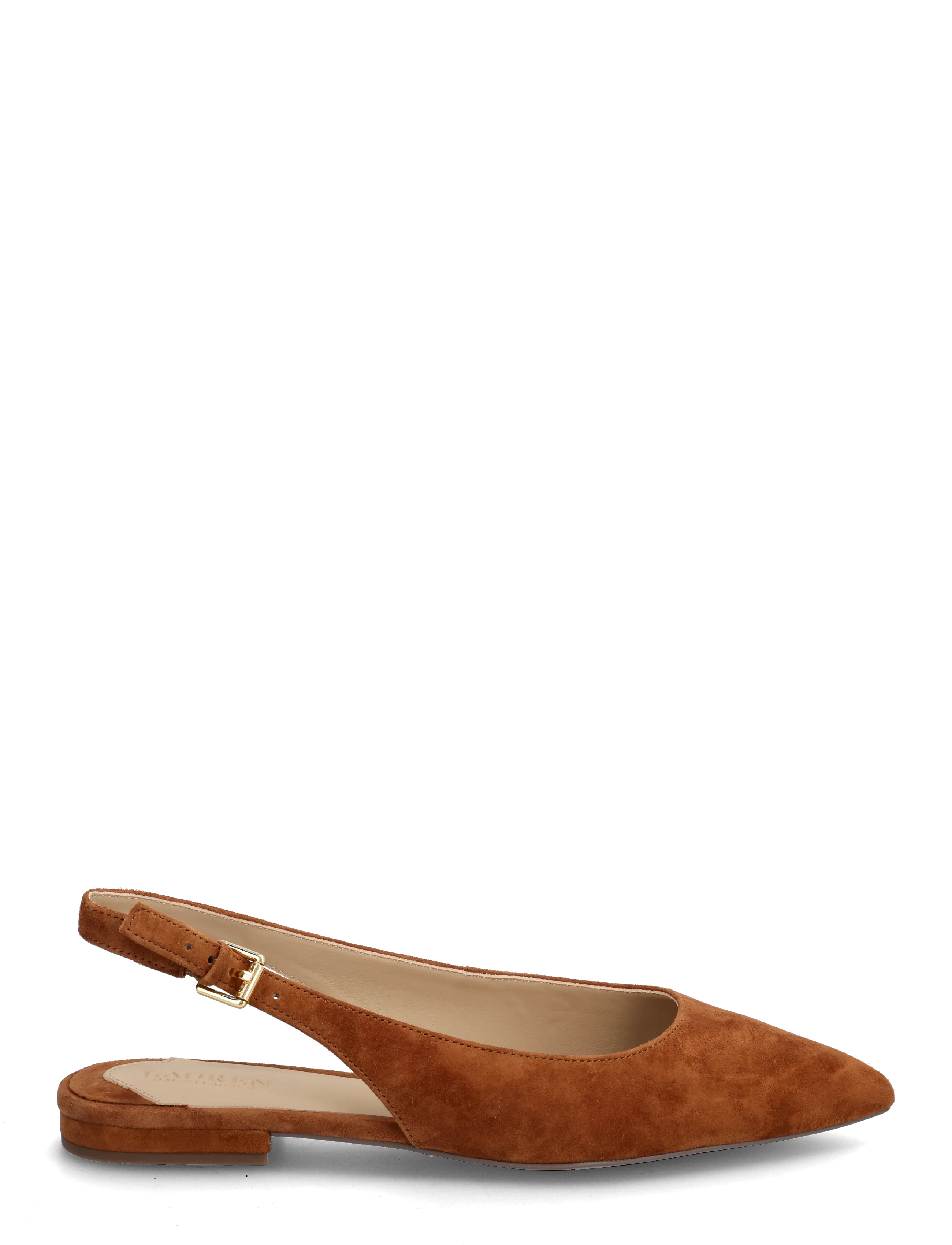 Lauren Ralph Lauren - KIDSUEDE-LONDYN SLBCK-FL-SLG - erilised sündmused - lauren tan - 1