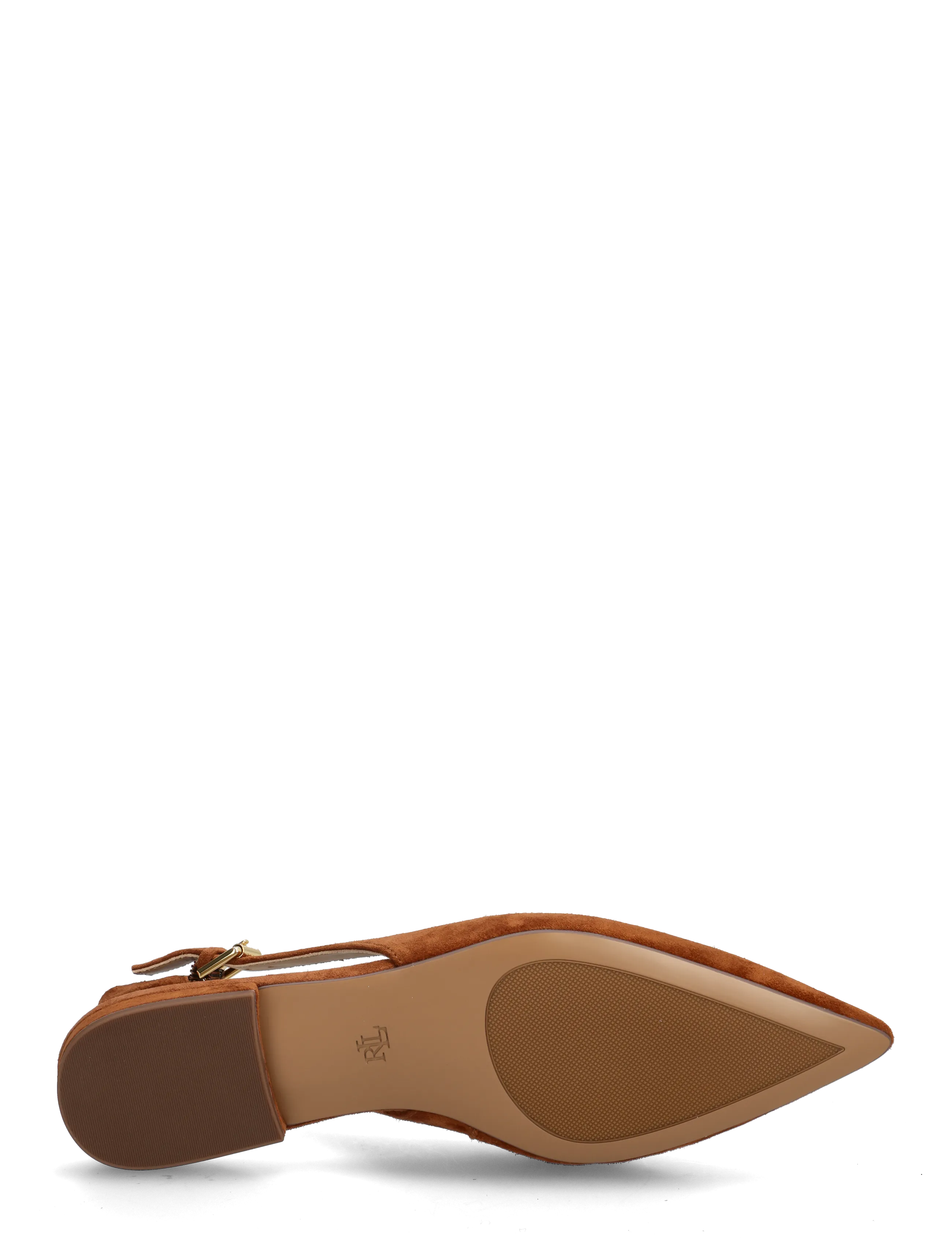 Lauren Ralph Lauren - KIDSUEDE-LONDYN SLBCK-FL-SLG - erilised sündmused - lauren tan - 4