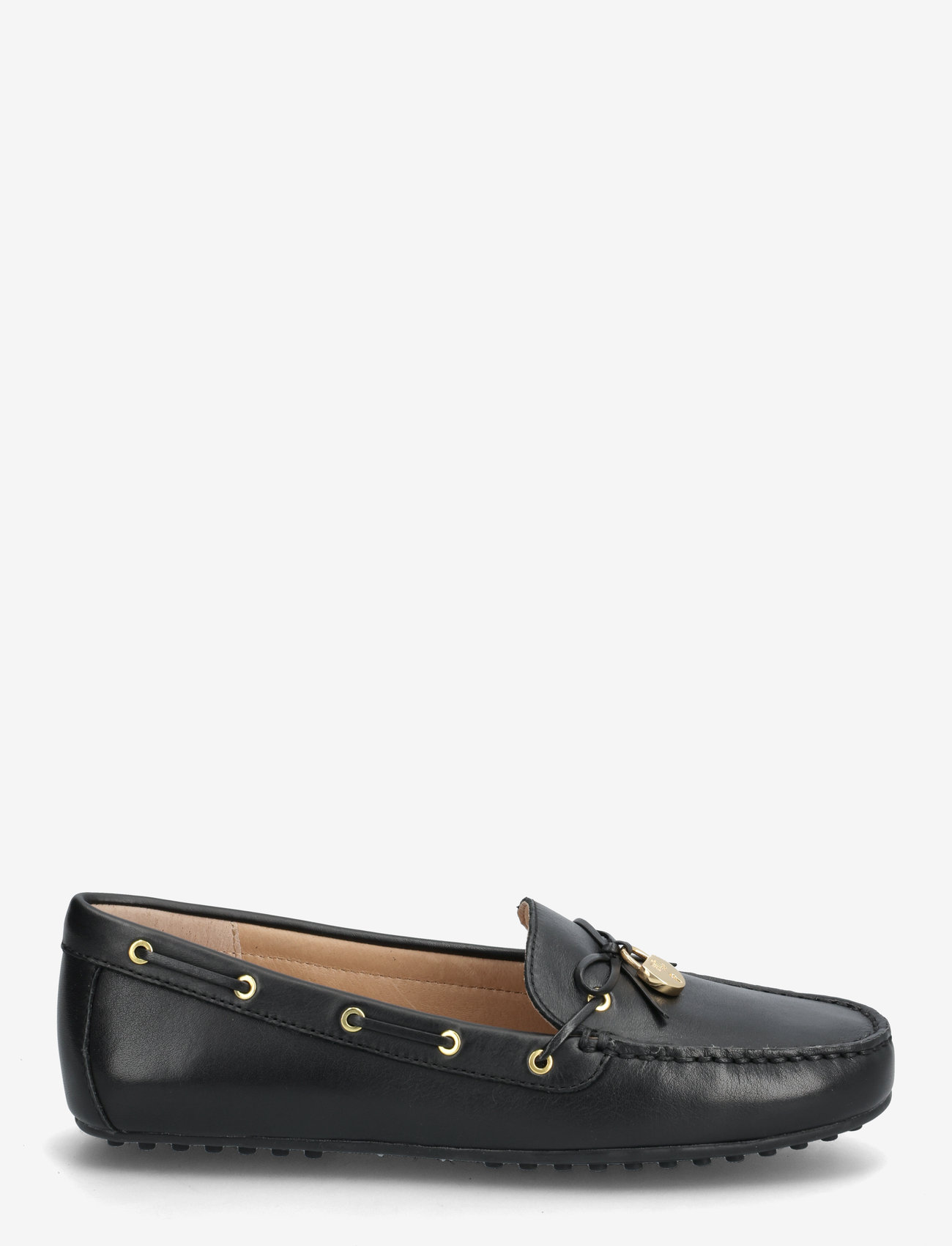 Lauren Ralph Lauren - Wylie Nappa Leather Driver - speciella tillfällen - black - 1