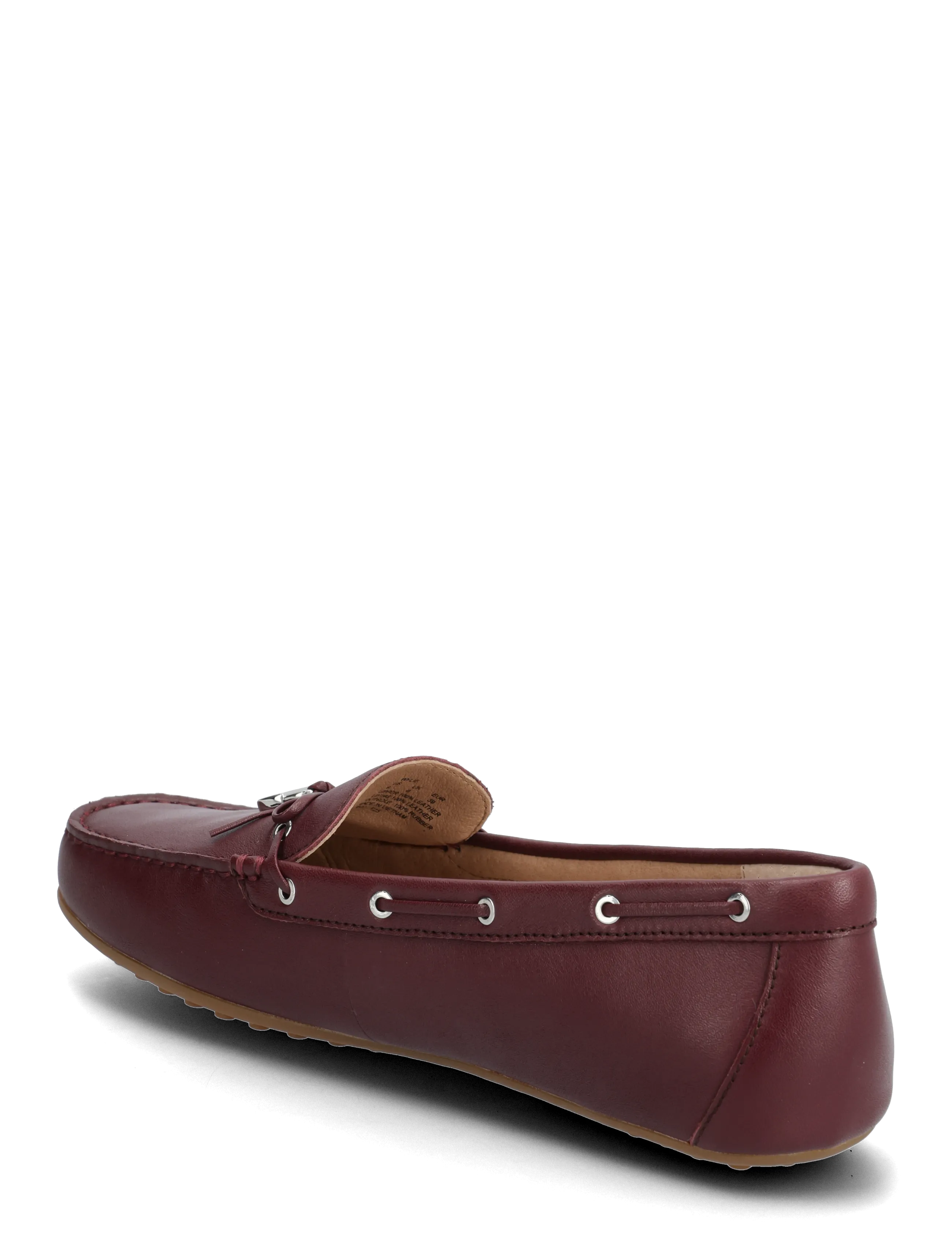 Lauren Ralph Lauren - SOFT NAPPA-WYLIE-FL-DRV - fashion trends - dark garnet - 2